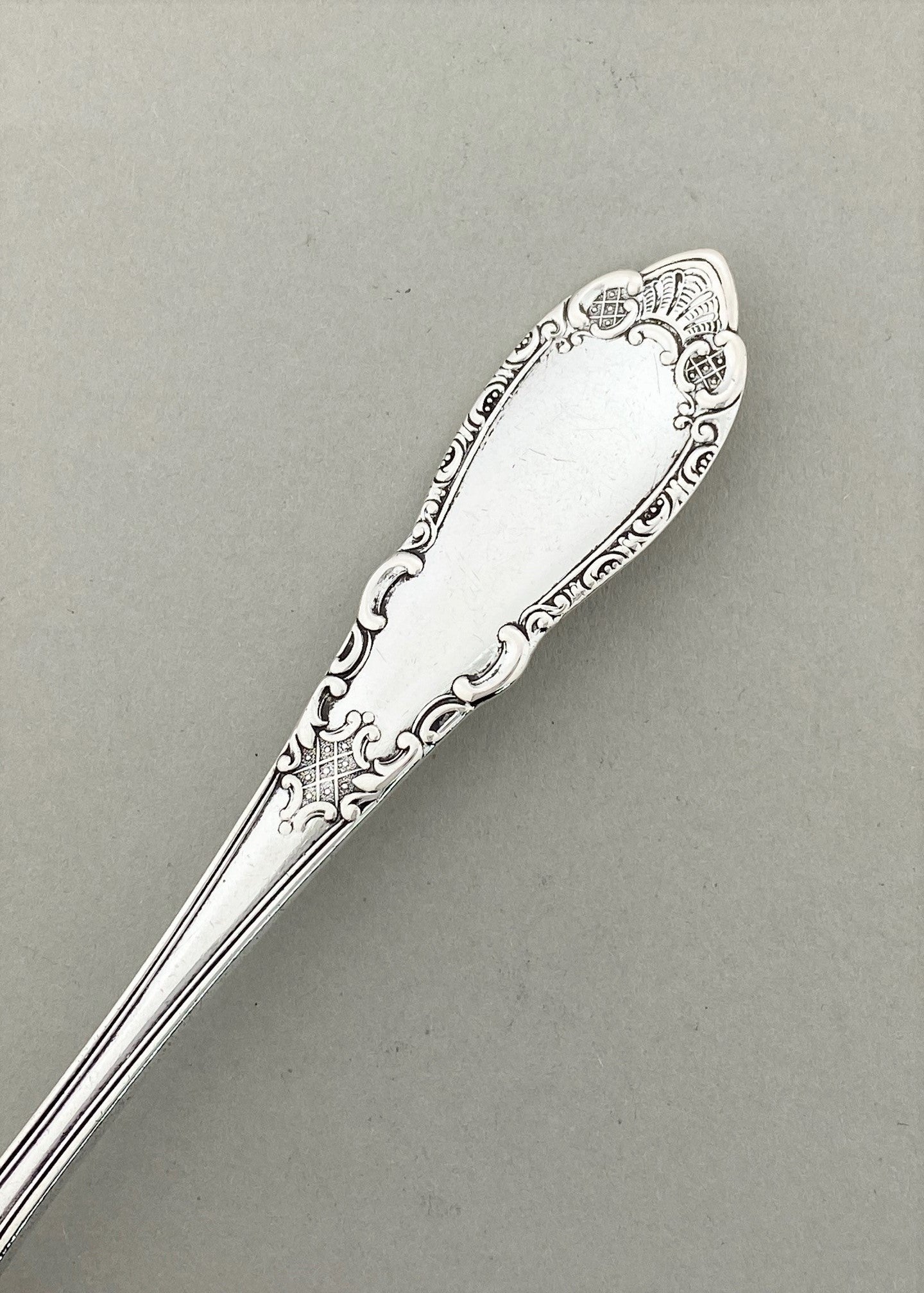 Vintage Edel small tablespoon