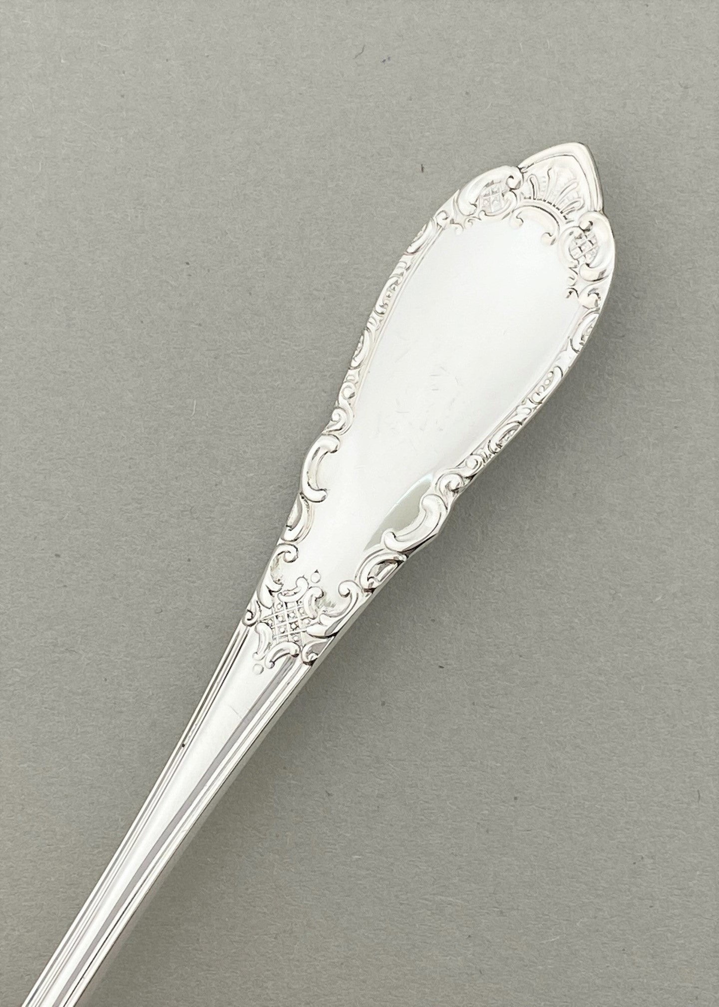 Vintage Edel children's spoon / ice cream spoon