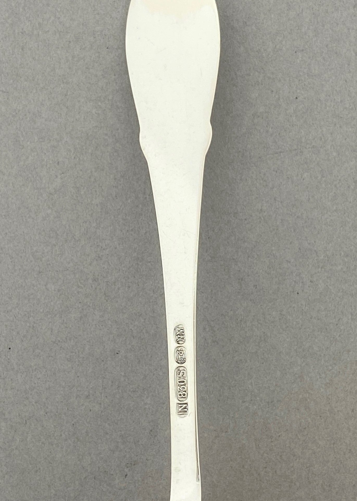 Vintage Edel kaffeskje
