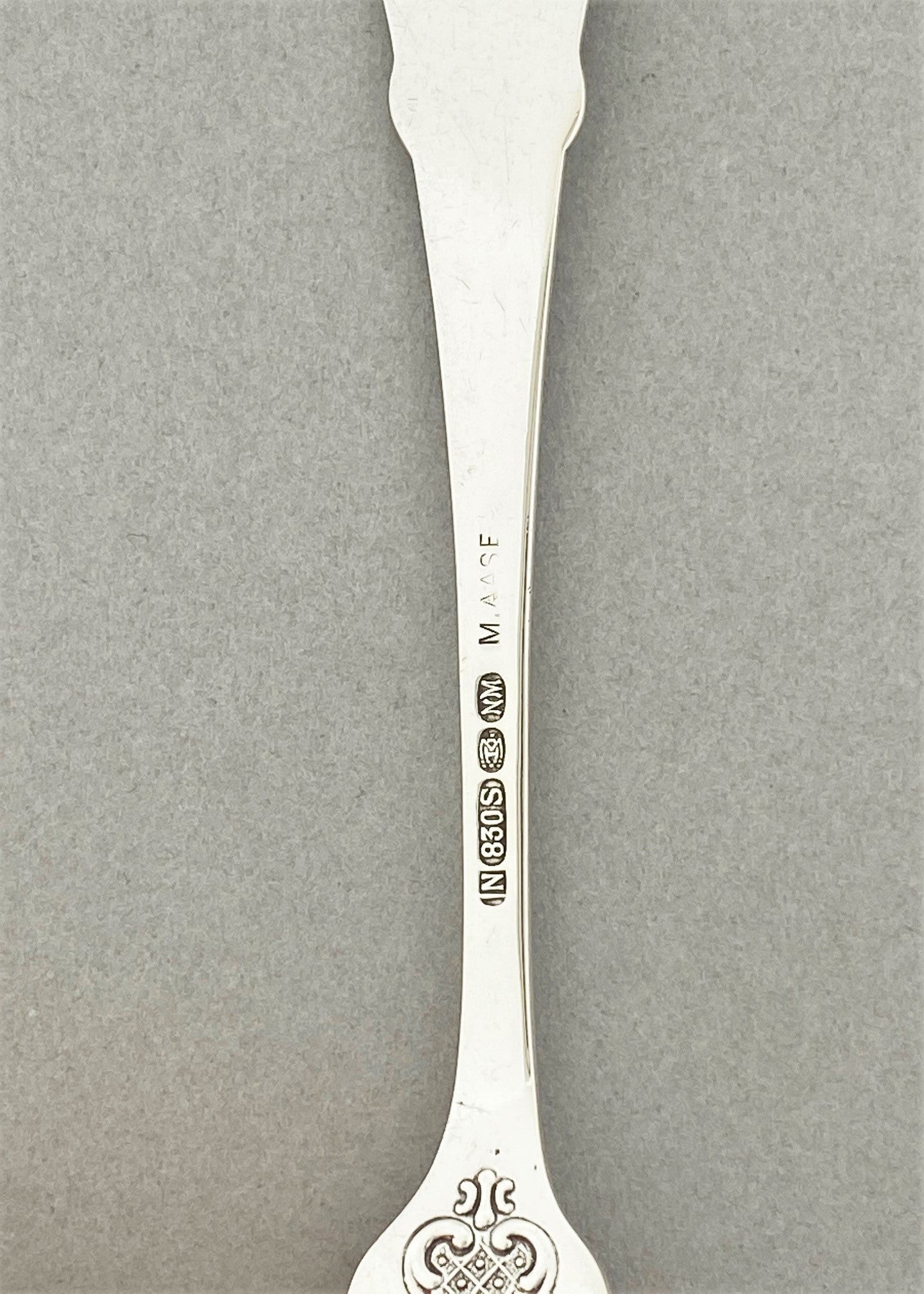 Vintage Edel tapas fork / butter fork