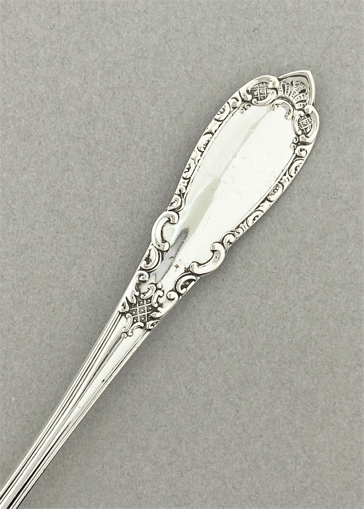 Vintage Edel tapas fork / butter fork