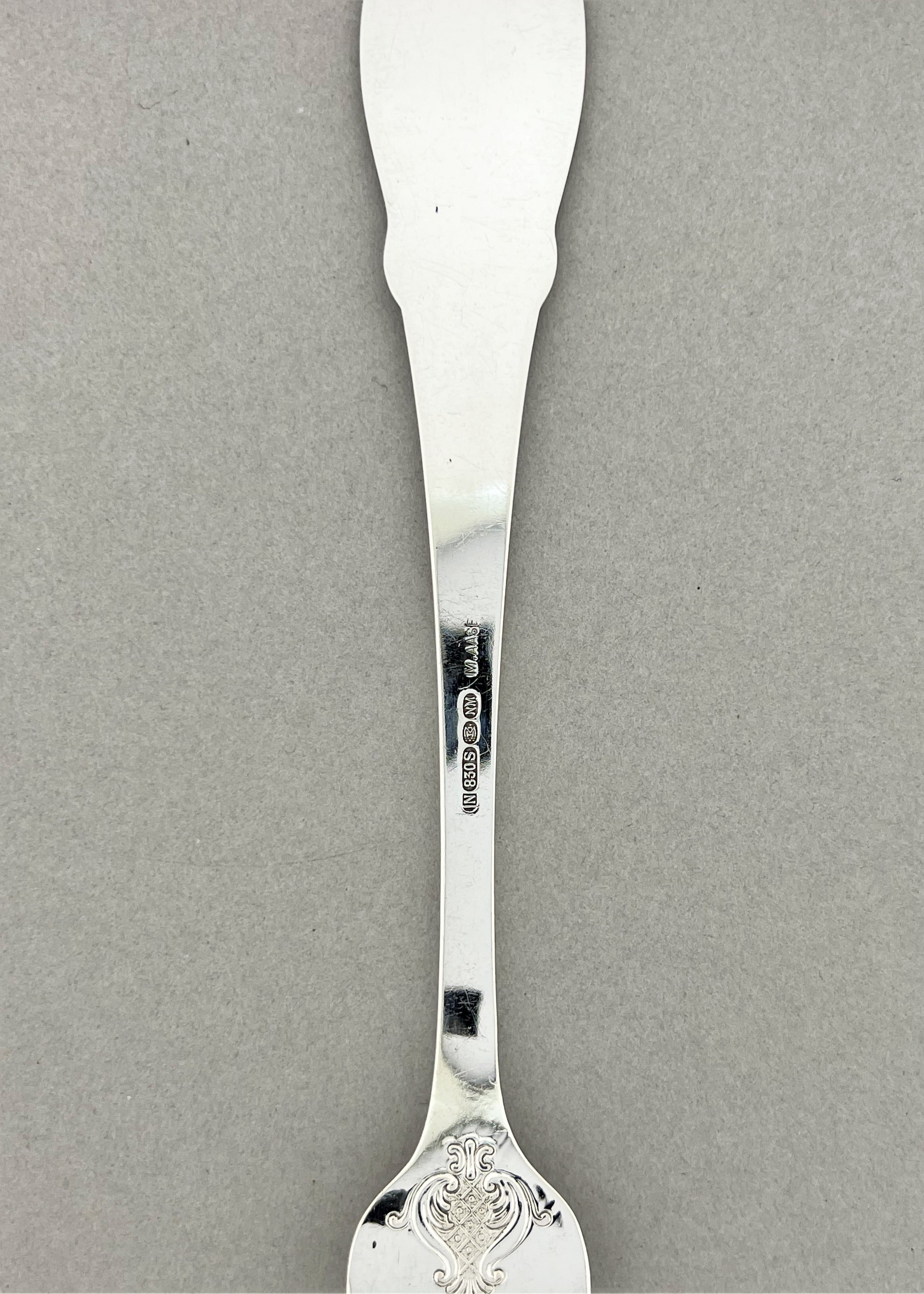 Vintage Edel large dinner fork