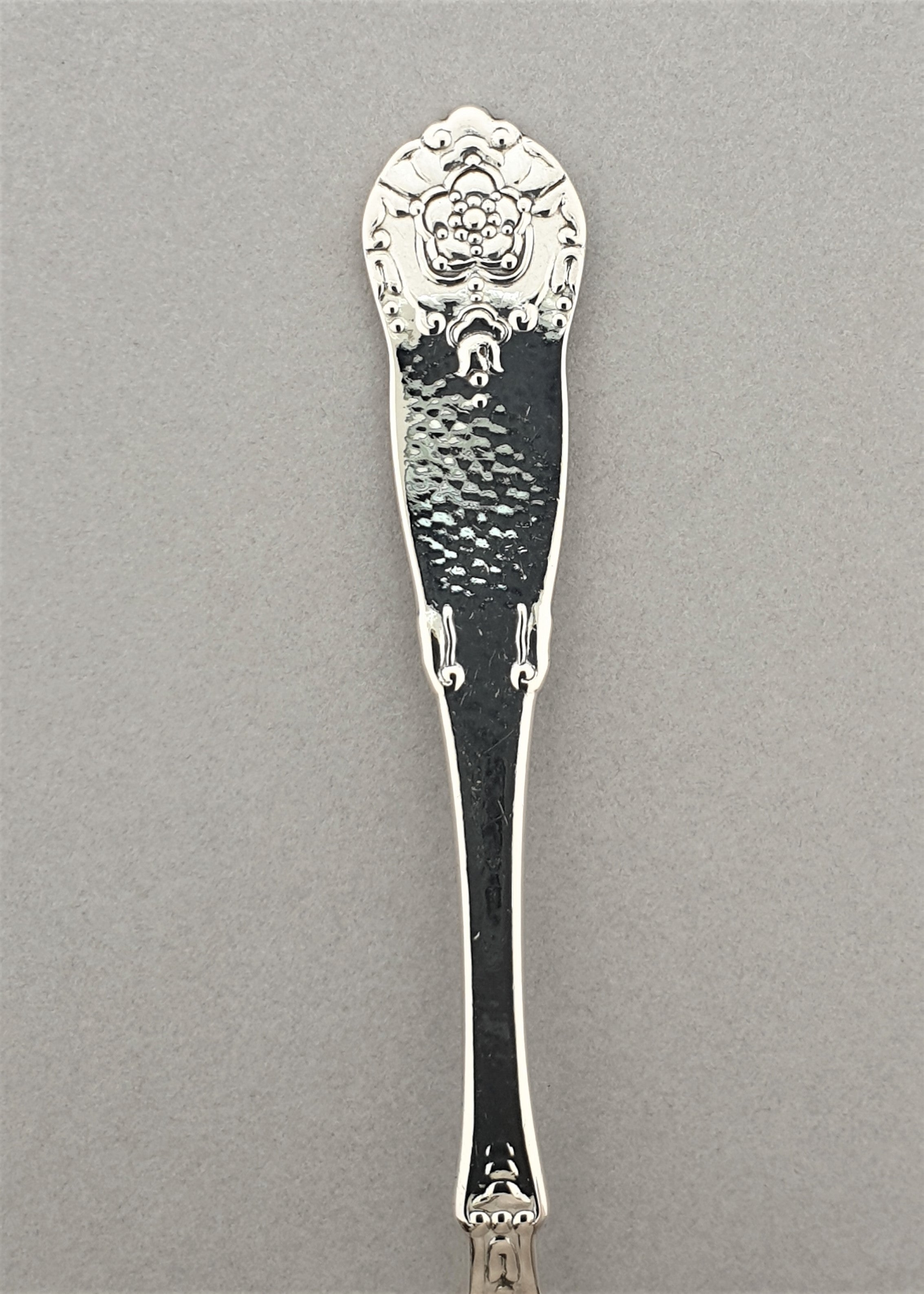 Vintage Hardanger teaspoon