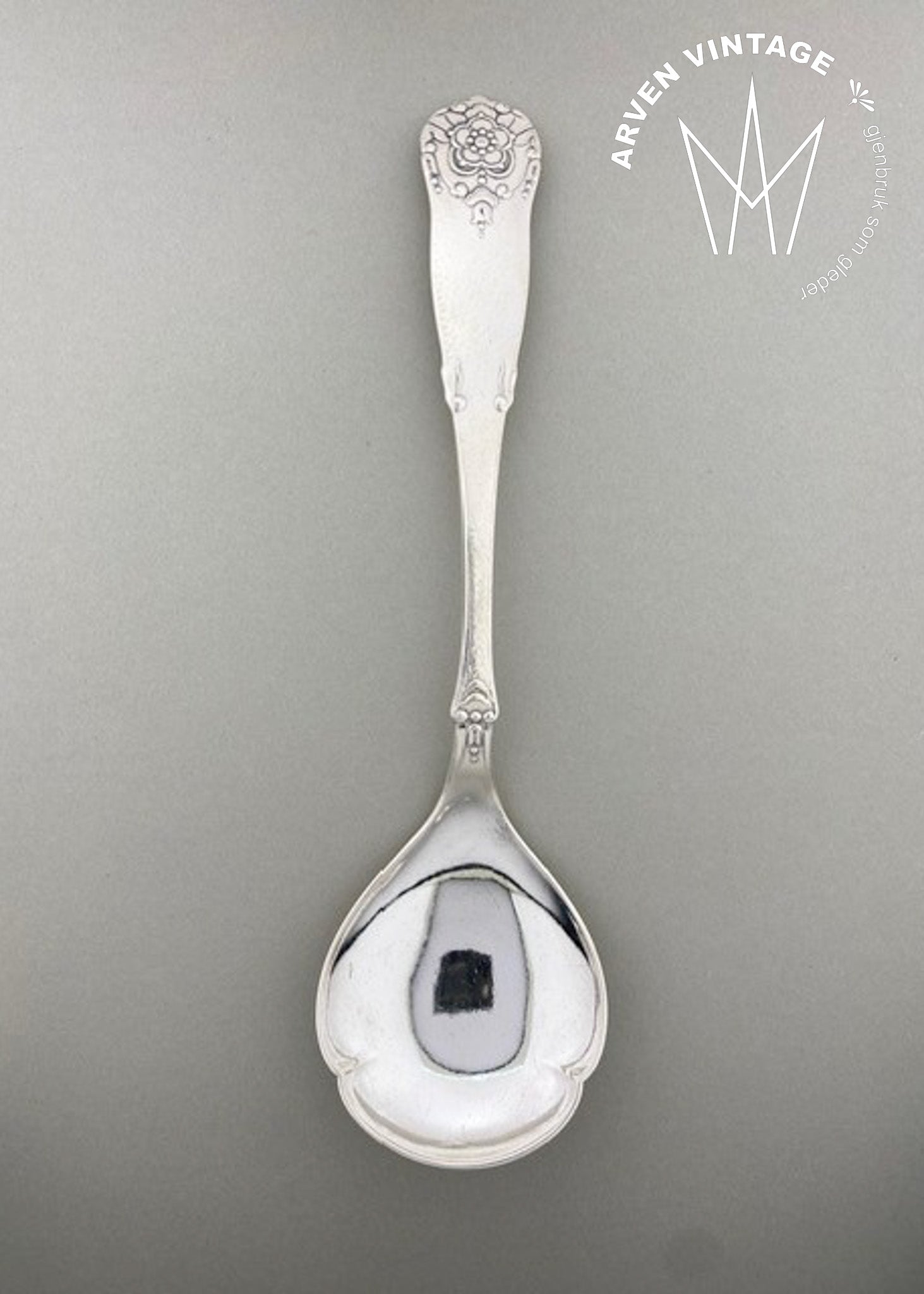 Vintage Hardanger Spoon