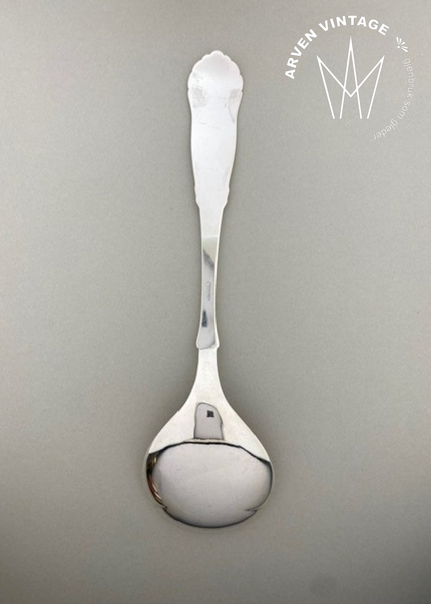 Vintage Hardanger Spoon