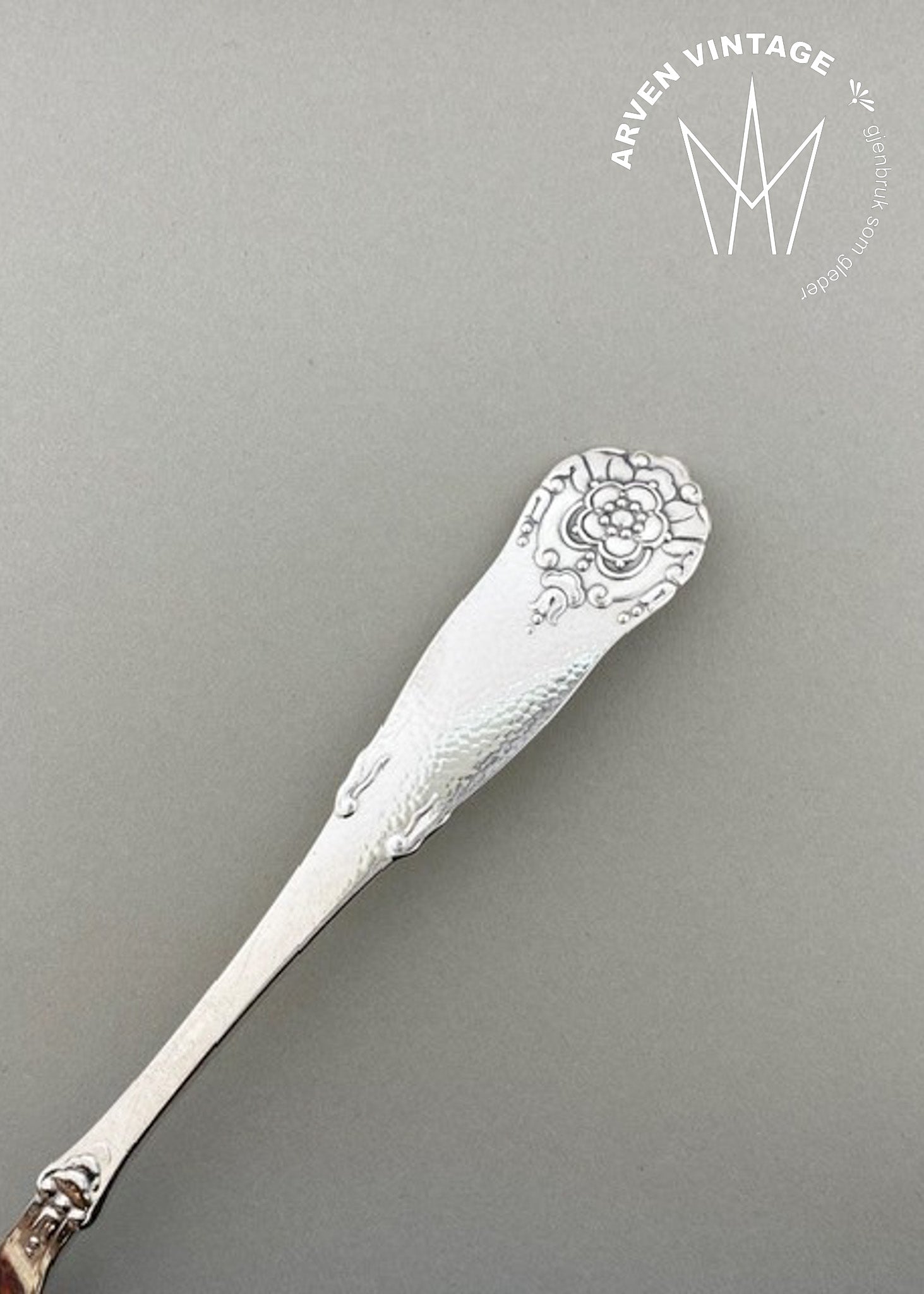 Vintage Hardanger Spoon