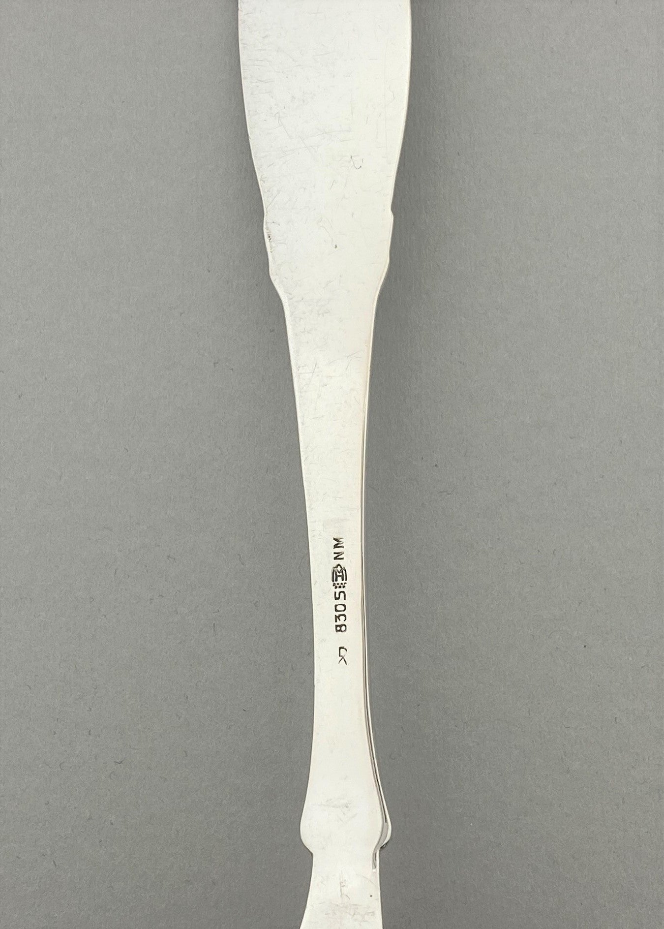 Vintage Hardanger large dinner fork