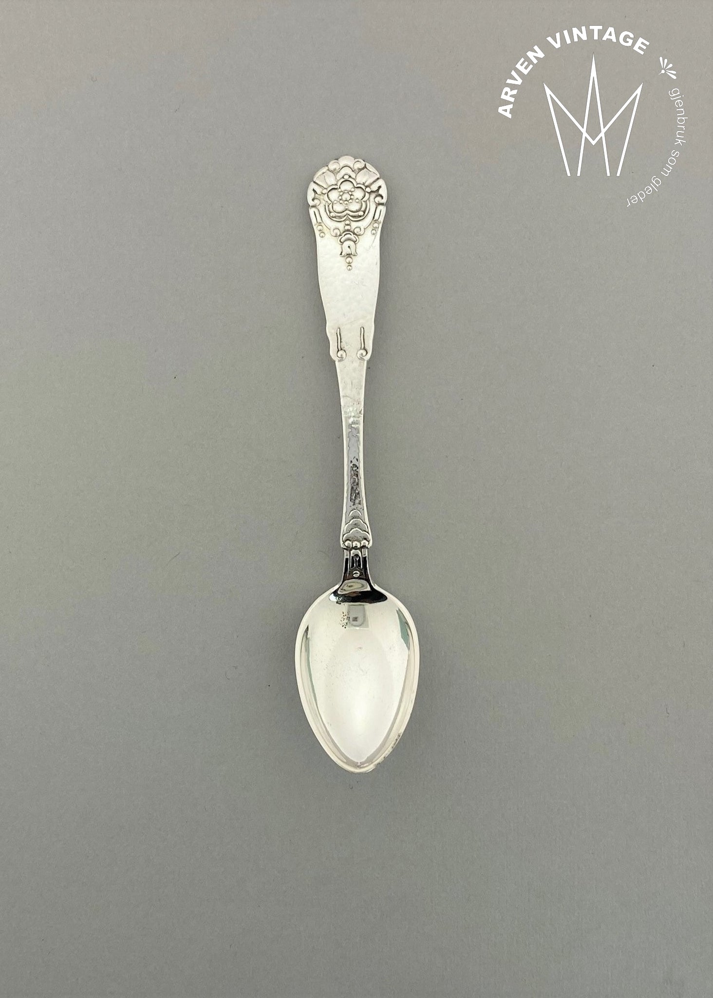 Vintage Hardanger moccaskje