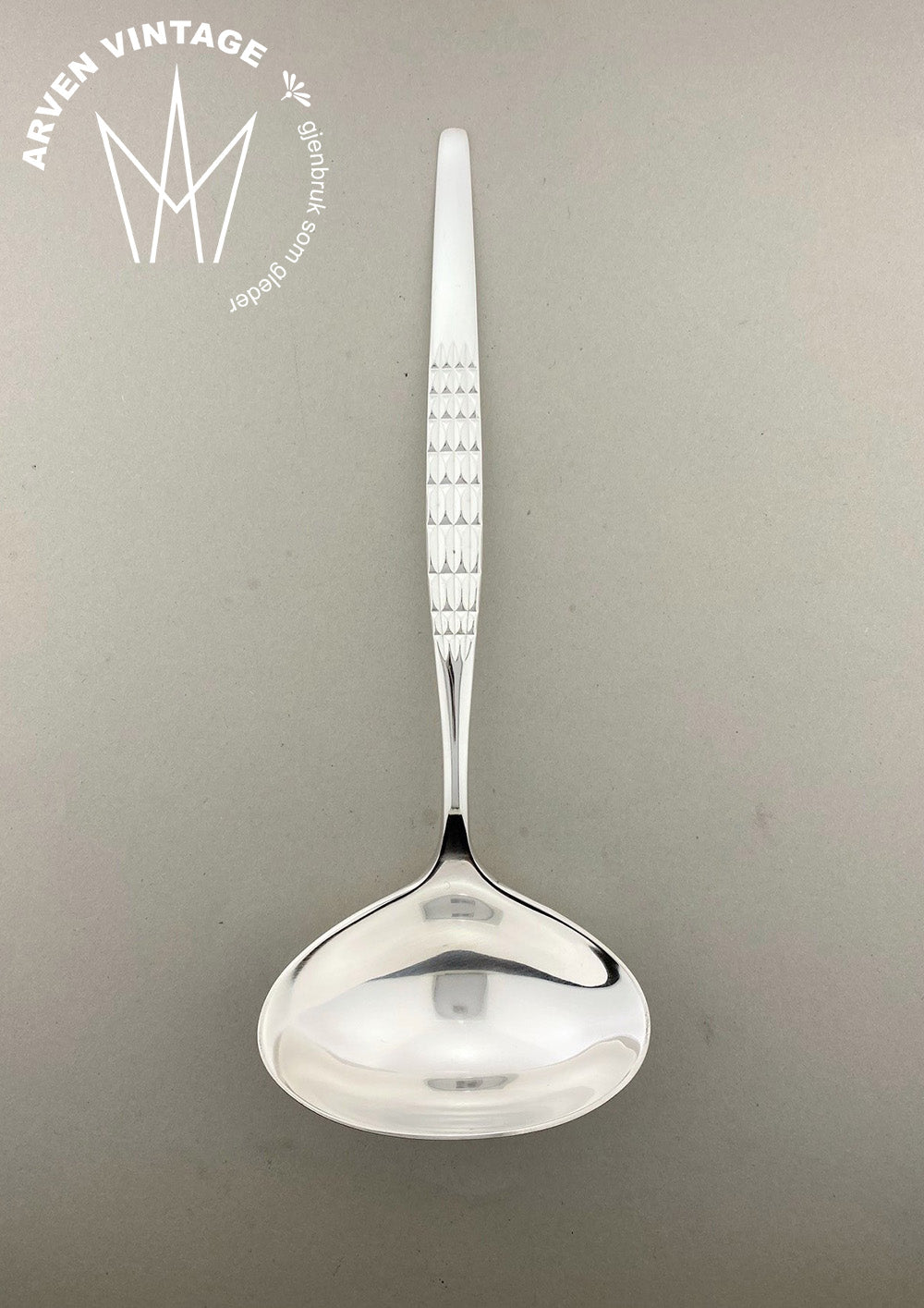 Vintage Fasett sauseøse