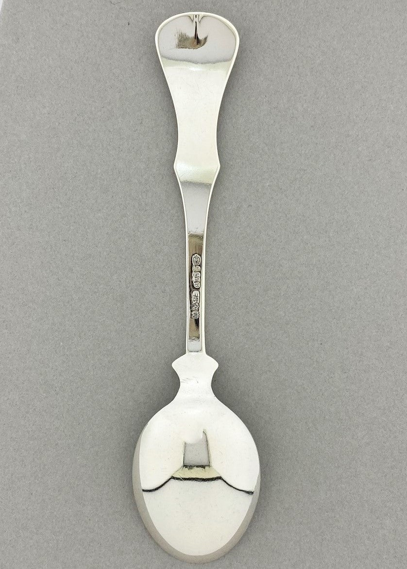 Vintage Rose Teaspoon