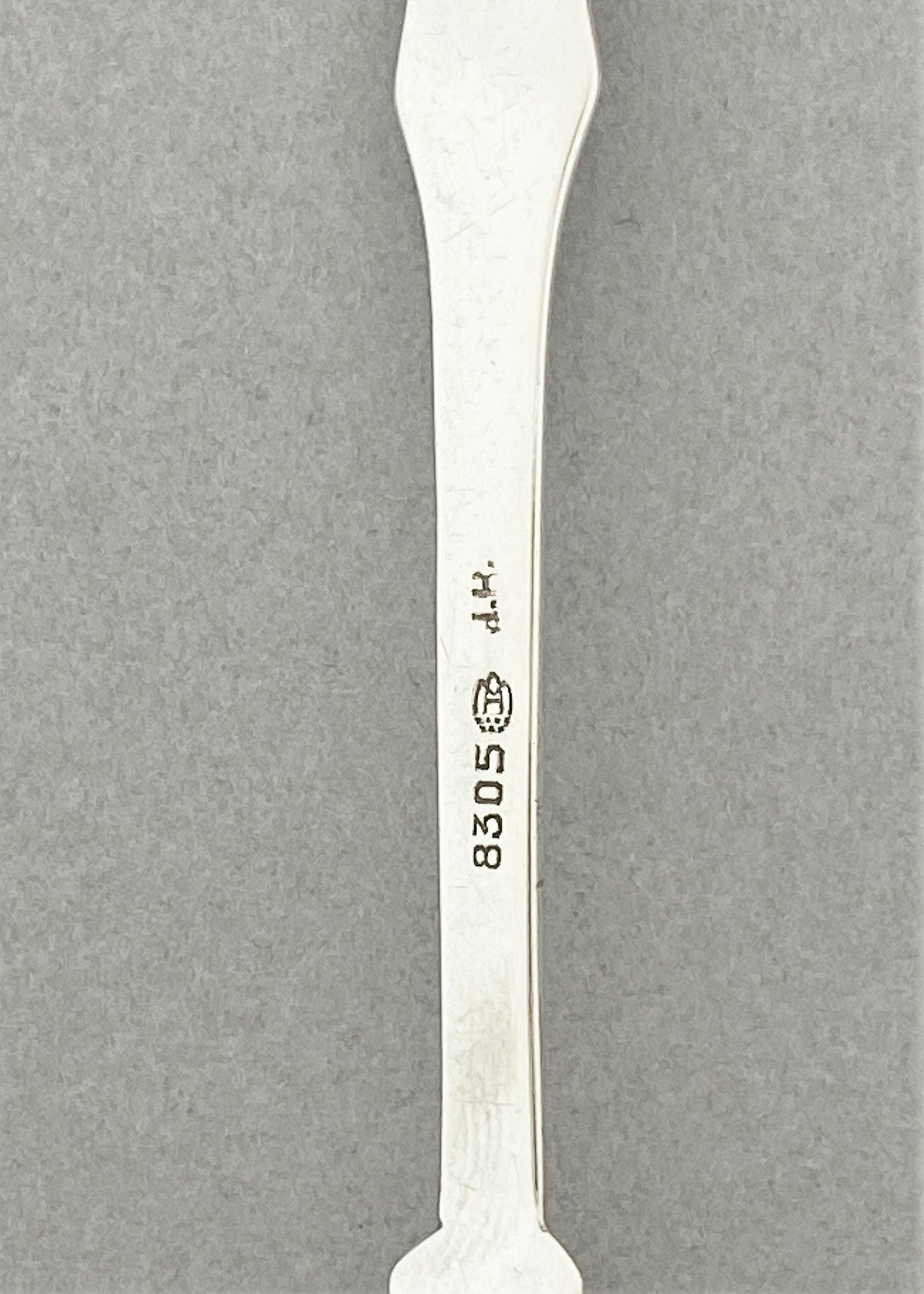 Vintage Rose Coffee Spoon