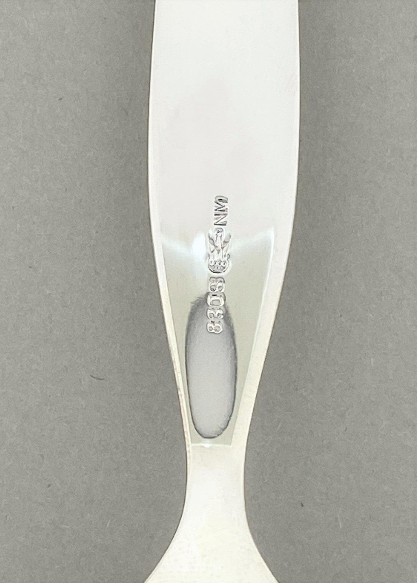 Vintage Gakk children's fork