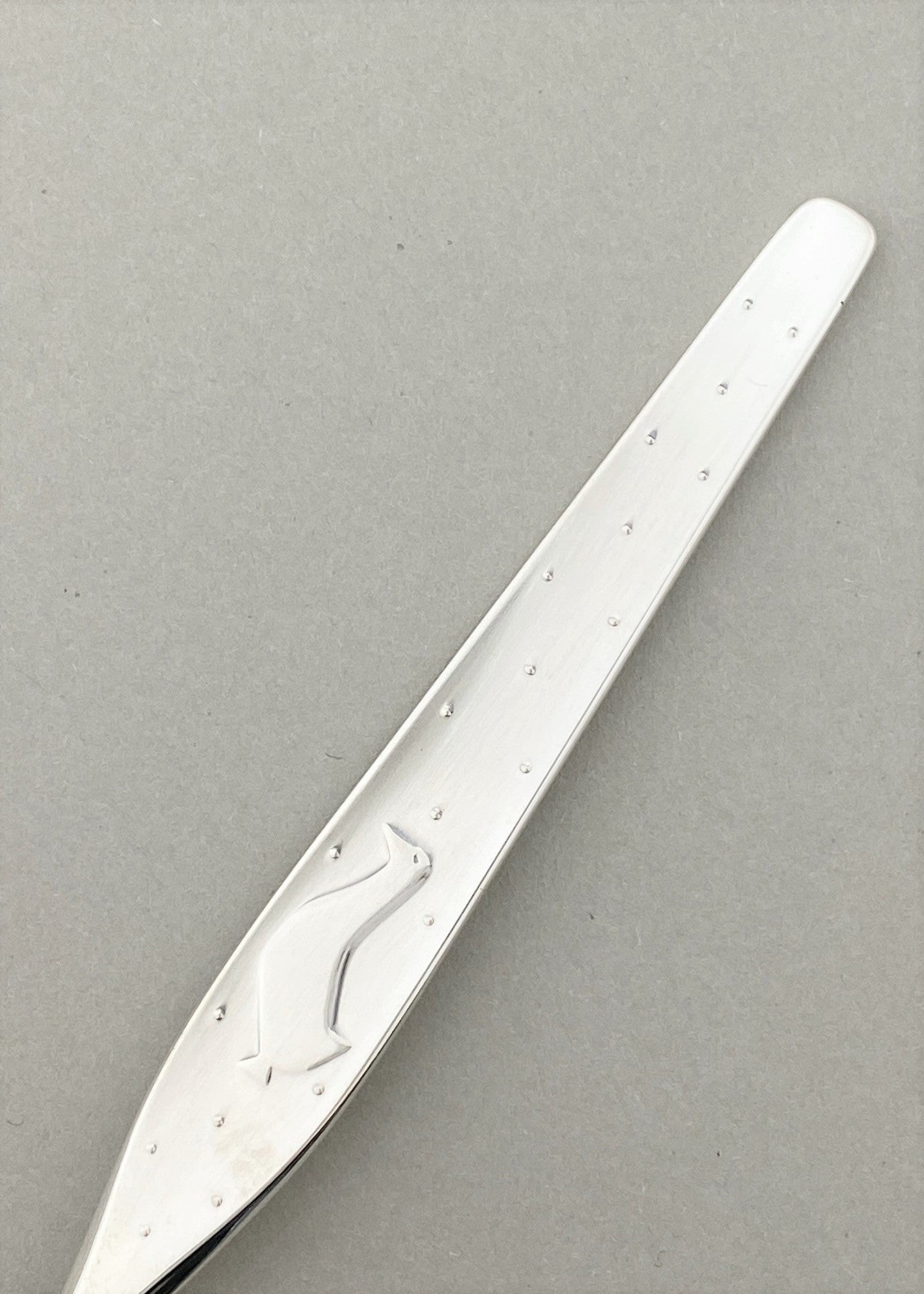 Vintage Gakk children's fork