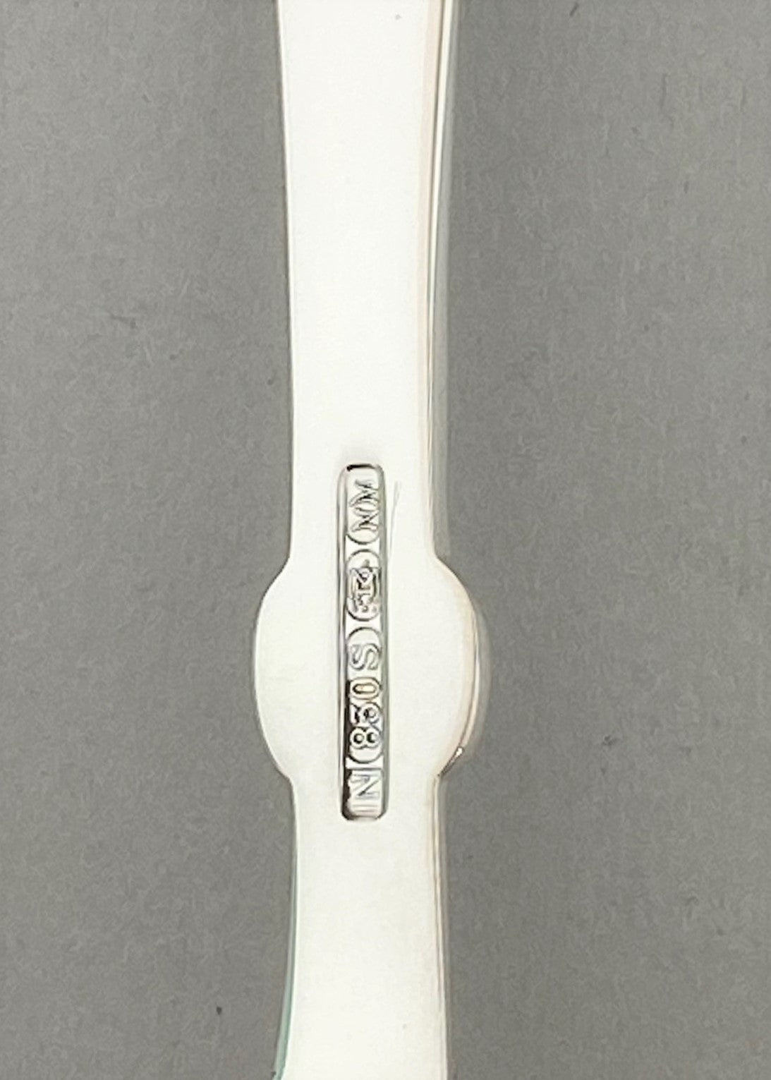 Vintage Stork children's spoon