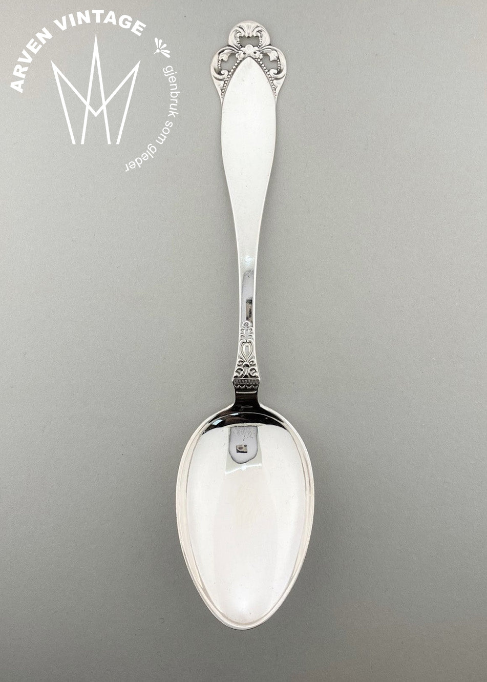 Vintage Laila small tablespoon