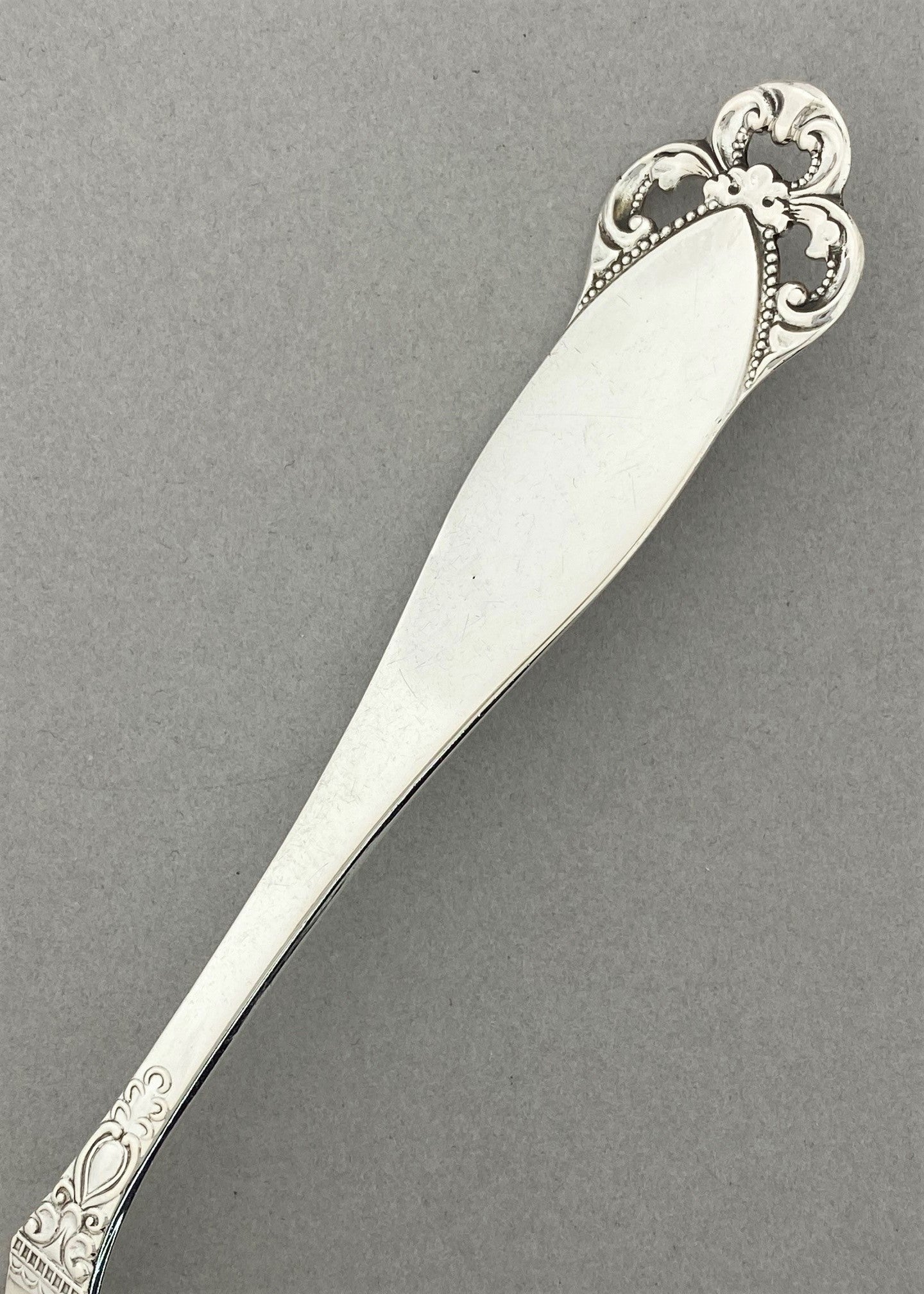 Vintage Laila small tablespoon
