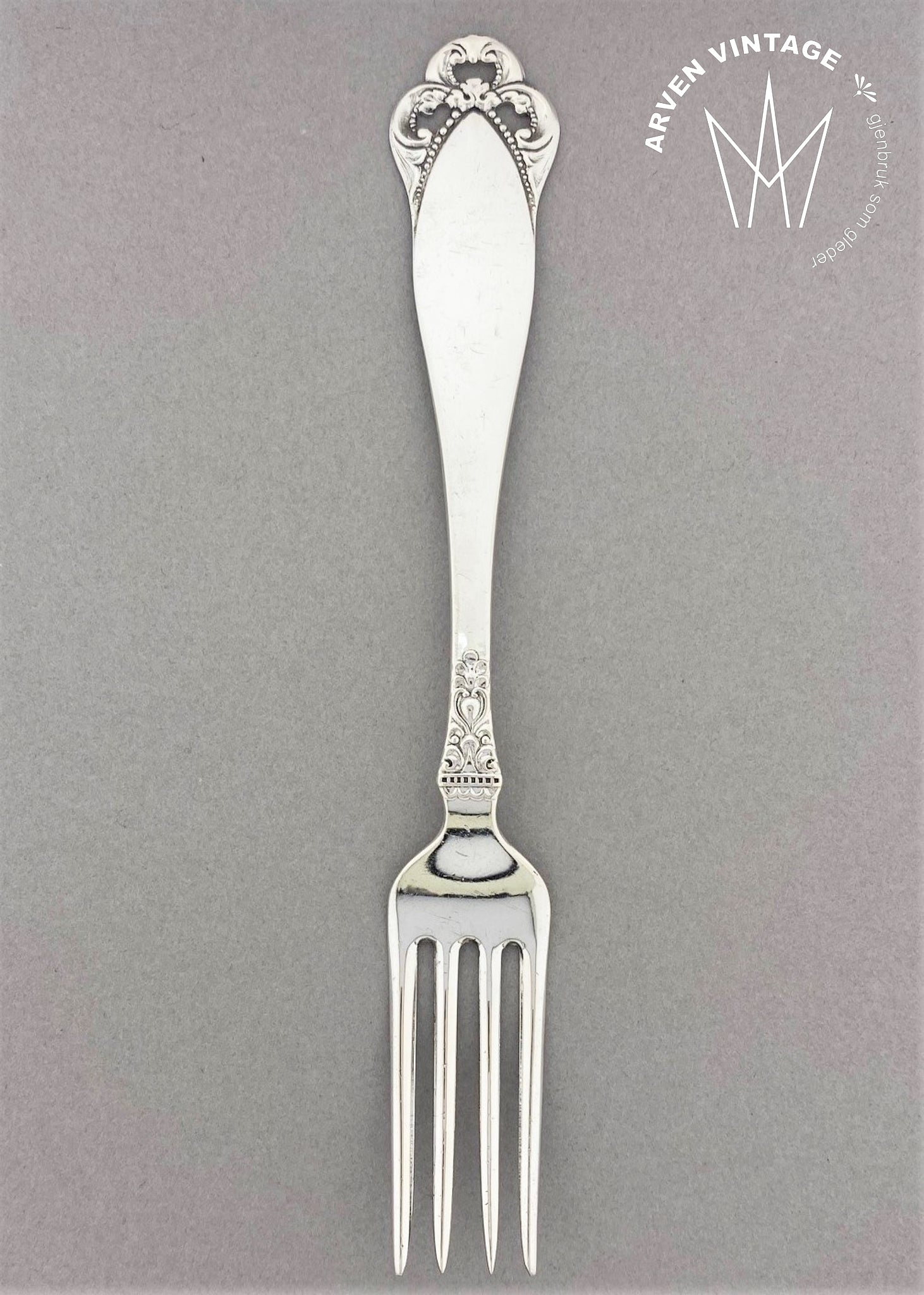 Vintage Laila barnegaffel