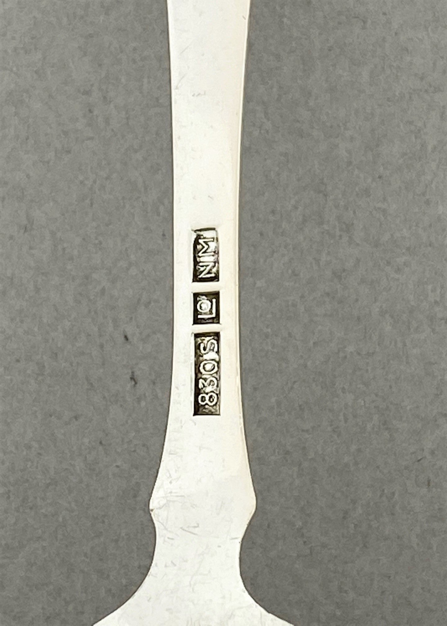 Vintage Laila coffee spoon
