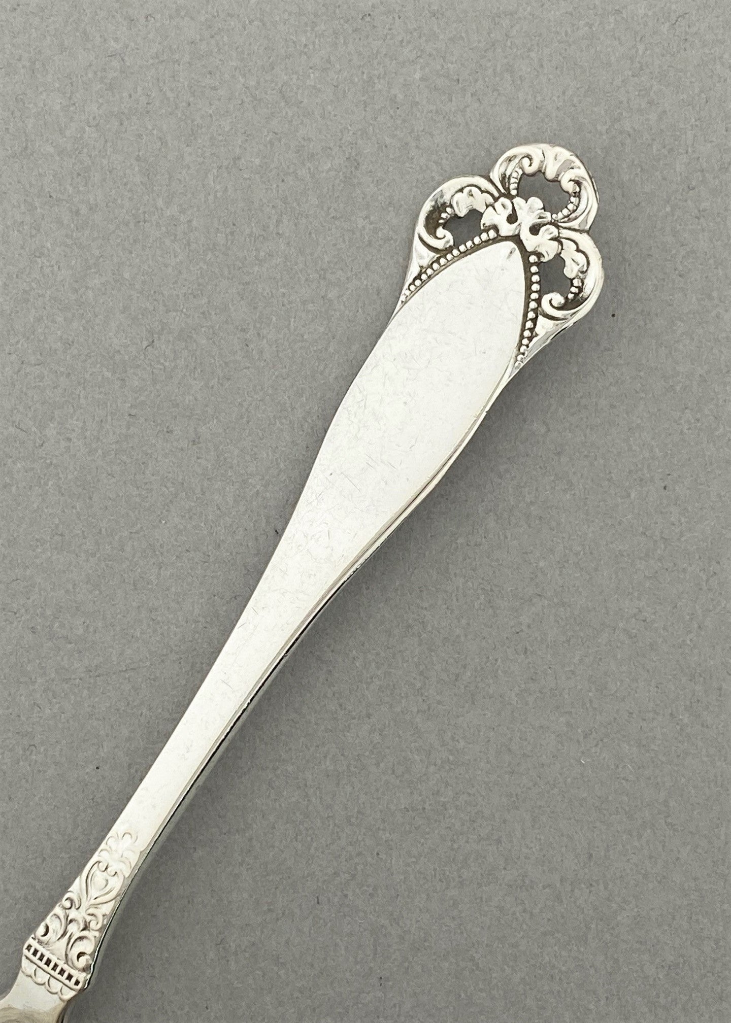 Vintage Laila coffee spoon