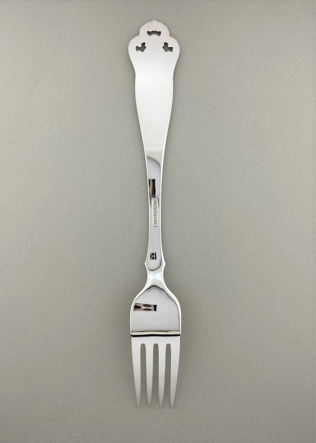 Vintage Laila large dining fork