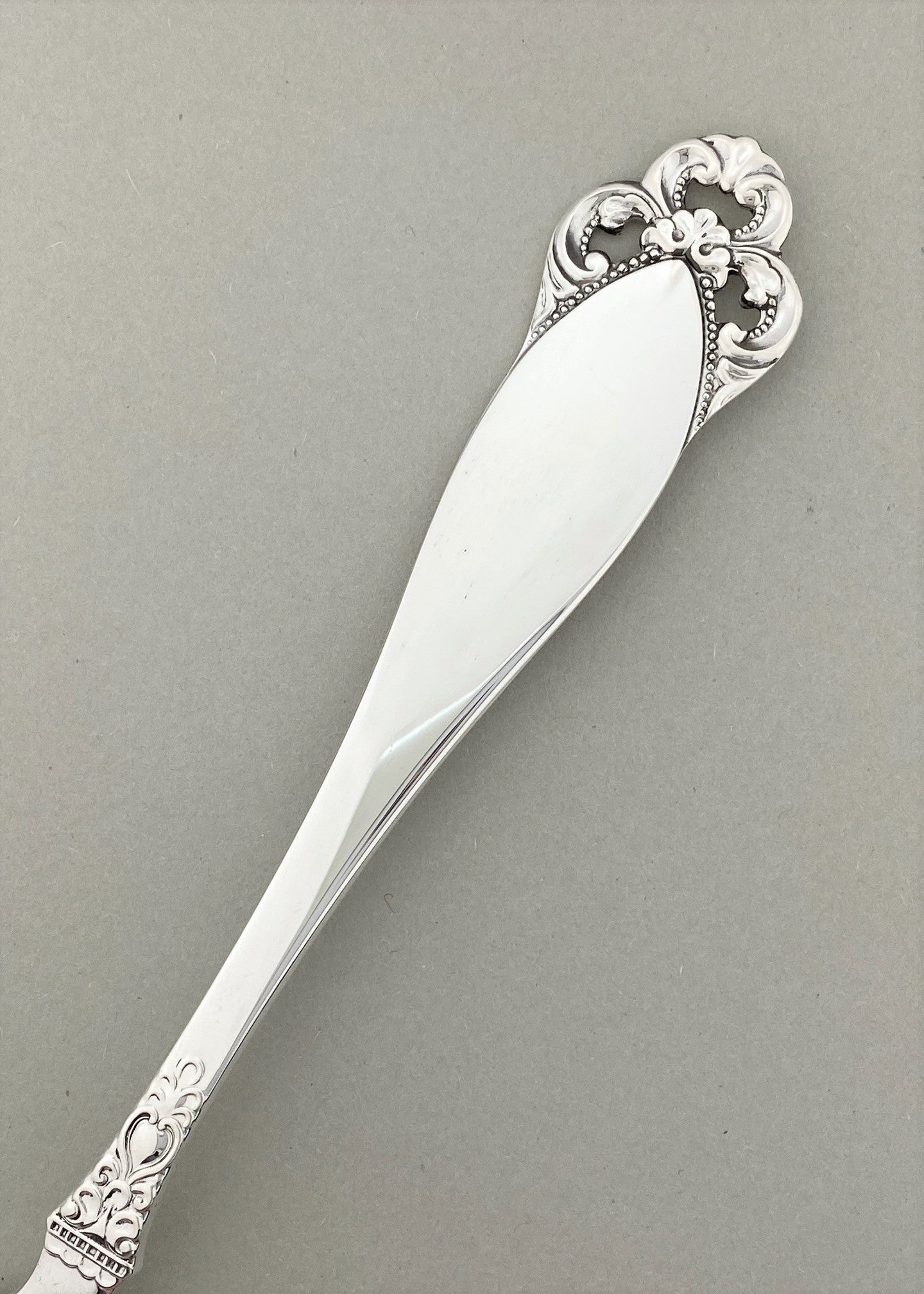 Vintage Laila stor spisegaffel