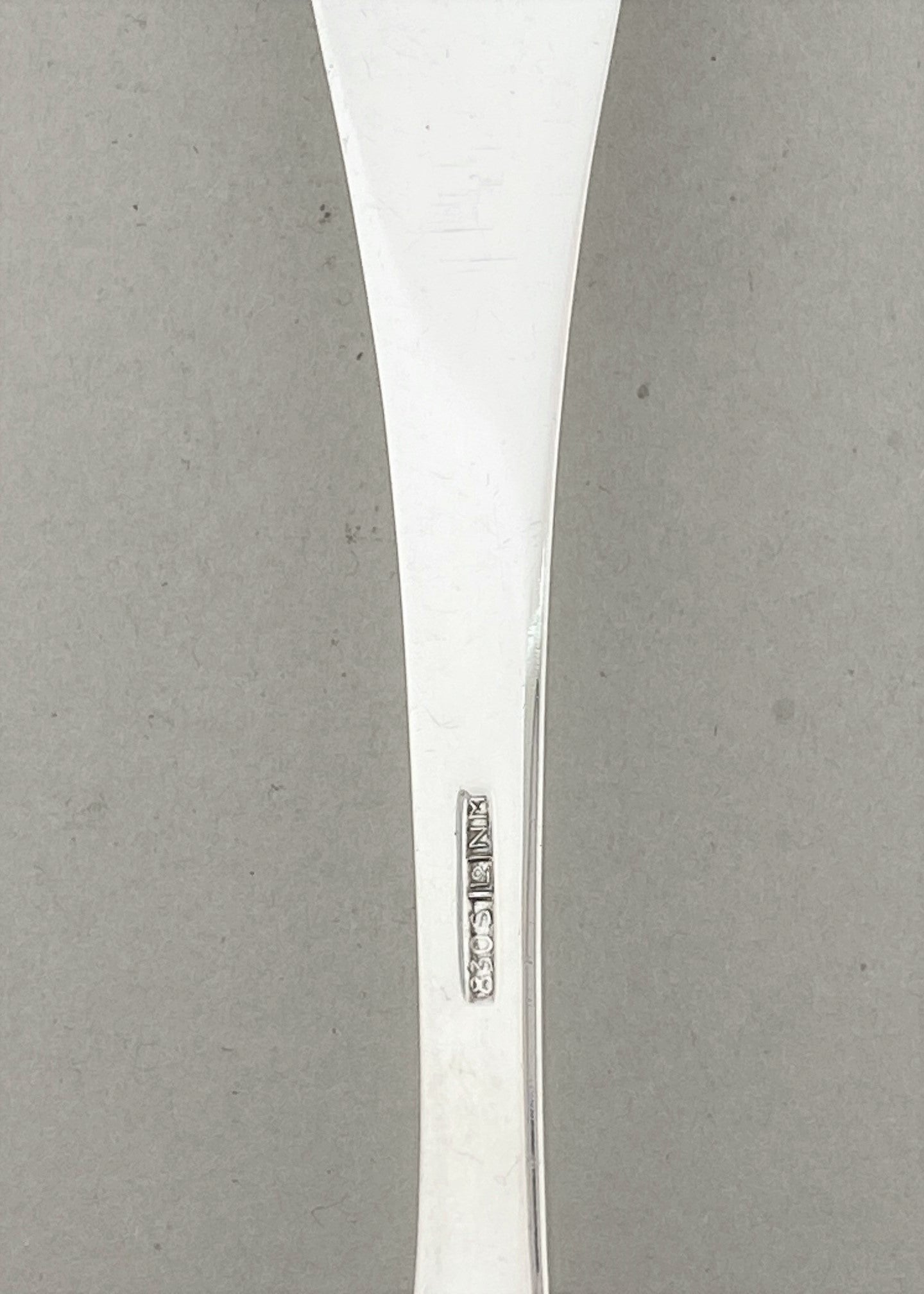Vintage Laila fiskespade