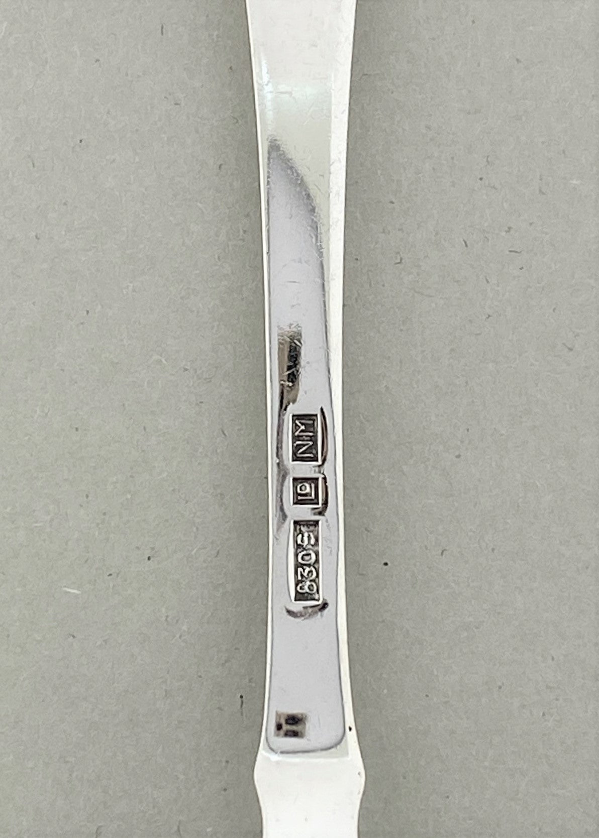 Vintage Laila cold fork