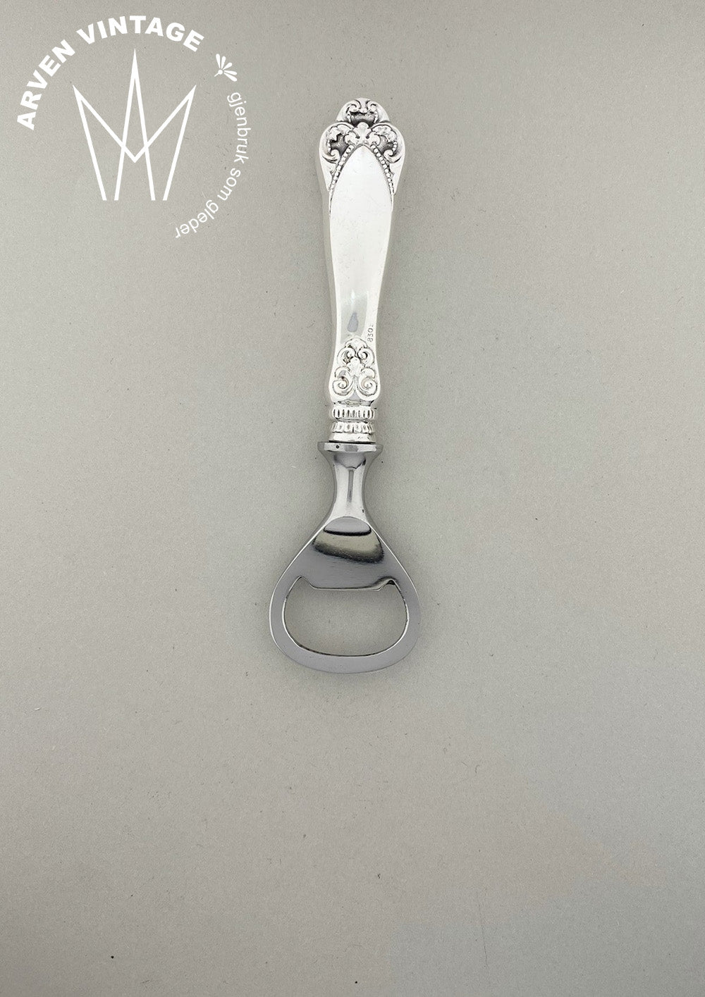 Vintage Laila small sauce spoon without hook