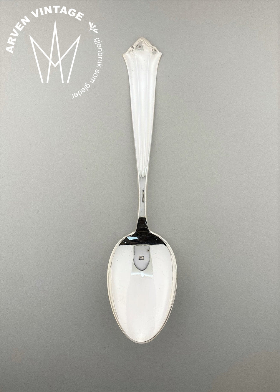 Vintage Princess small tablespoon