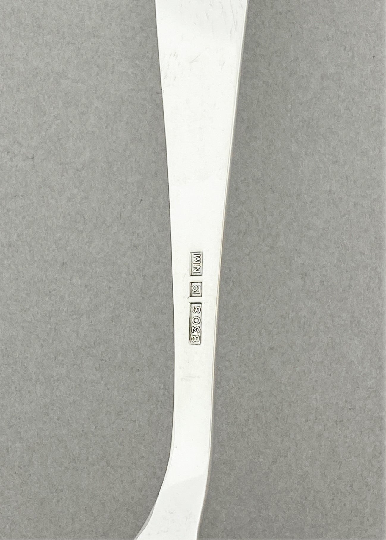 Vintage Princess small tablespoon