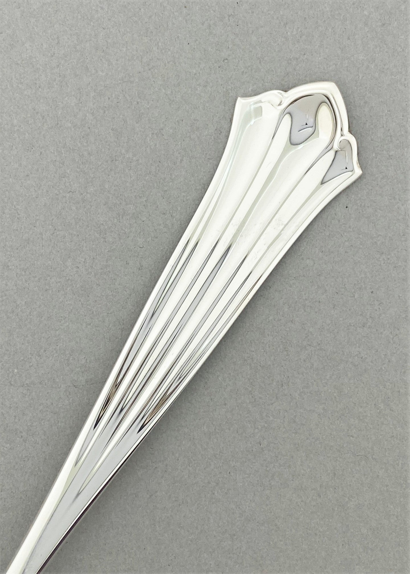 Vintage Prinsesse liten spisegaffel