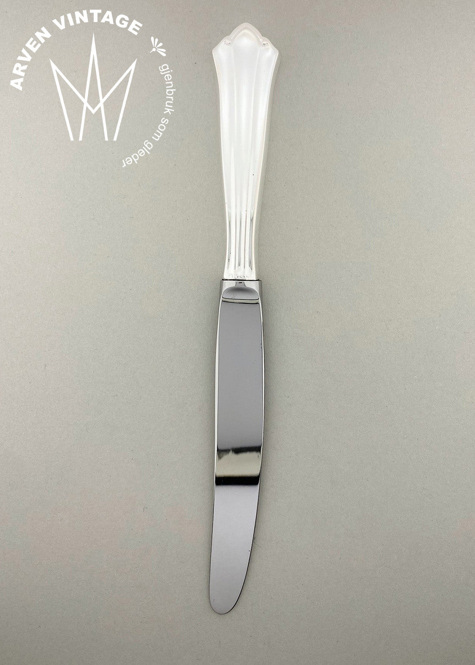 Vintage Prinsesse liten spisekniv