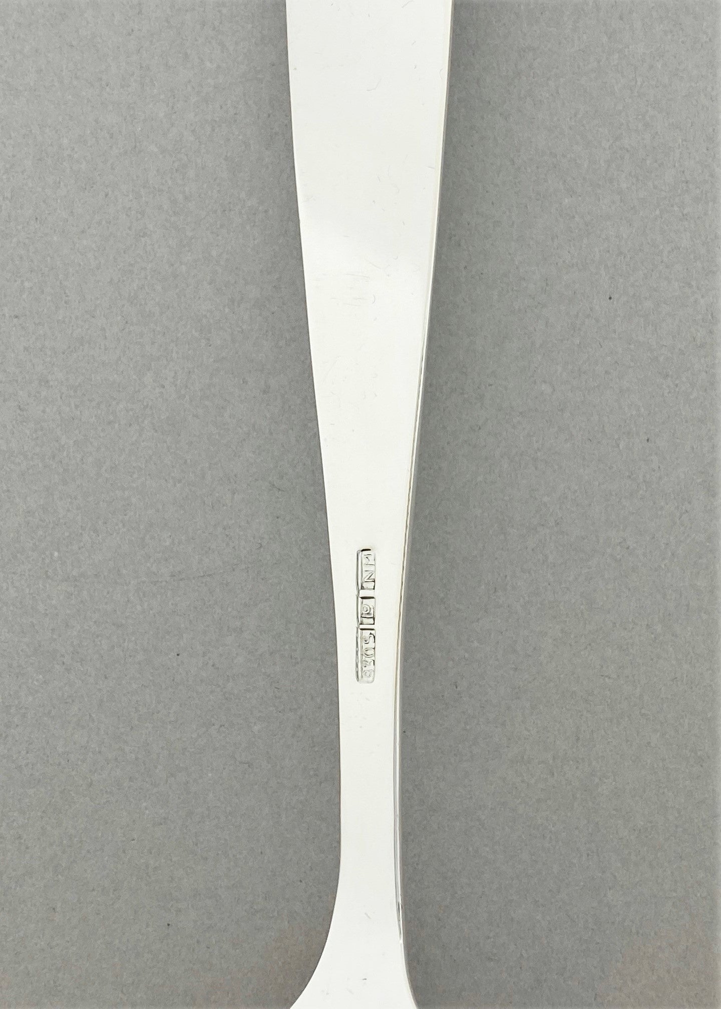 Vintage Princess serving fork