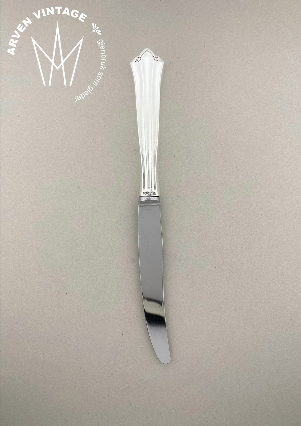 Vintage Prinsesse fruktkniv