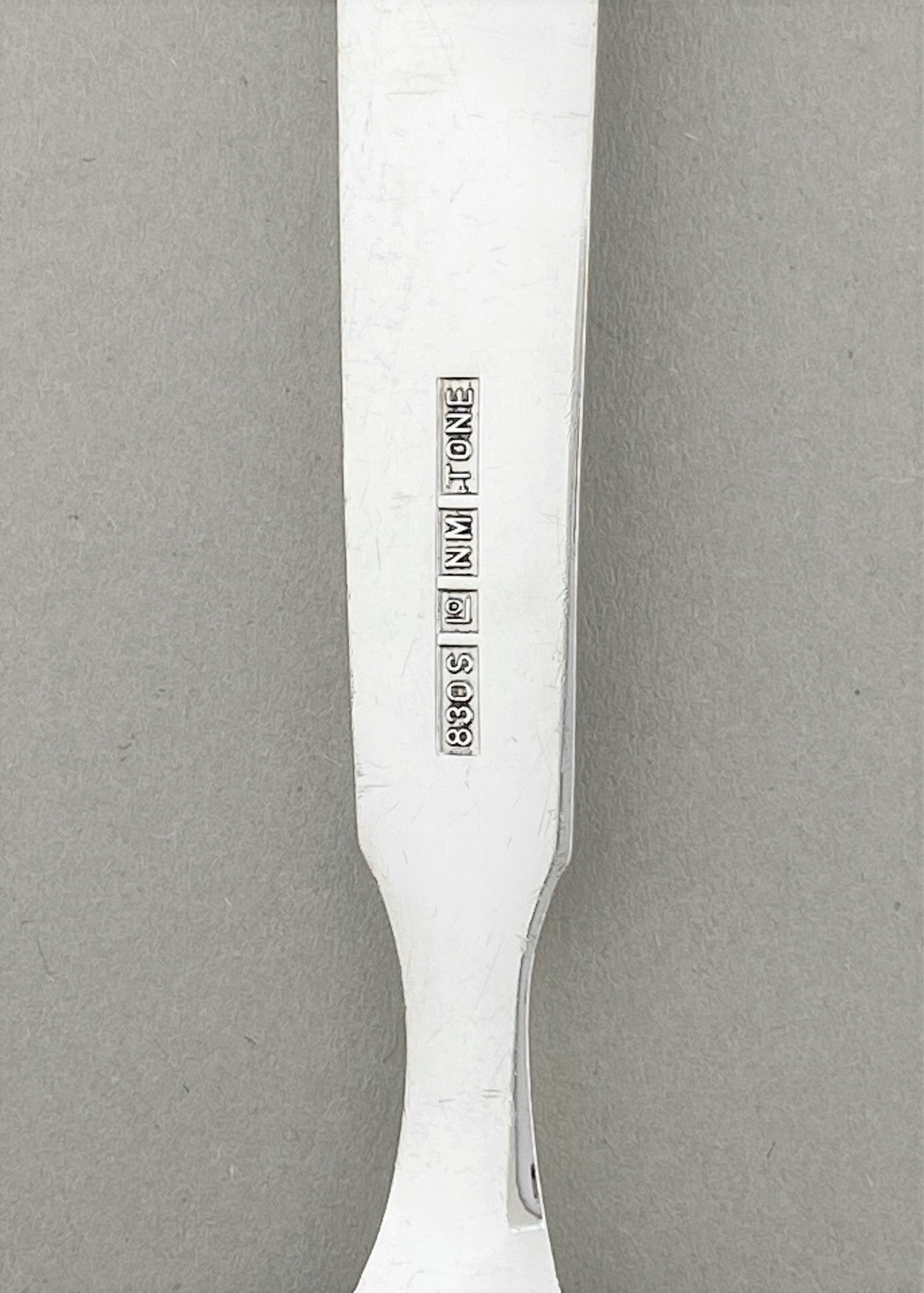 Vintage Tone serving spoon