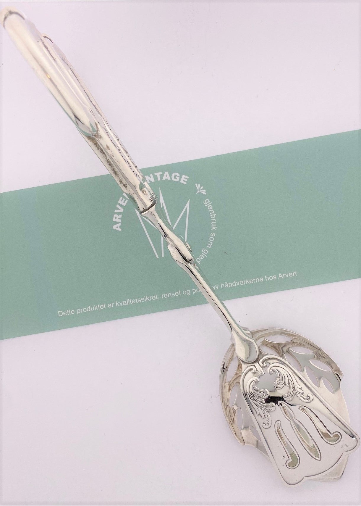 Vintage Tone sandwich tongs
