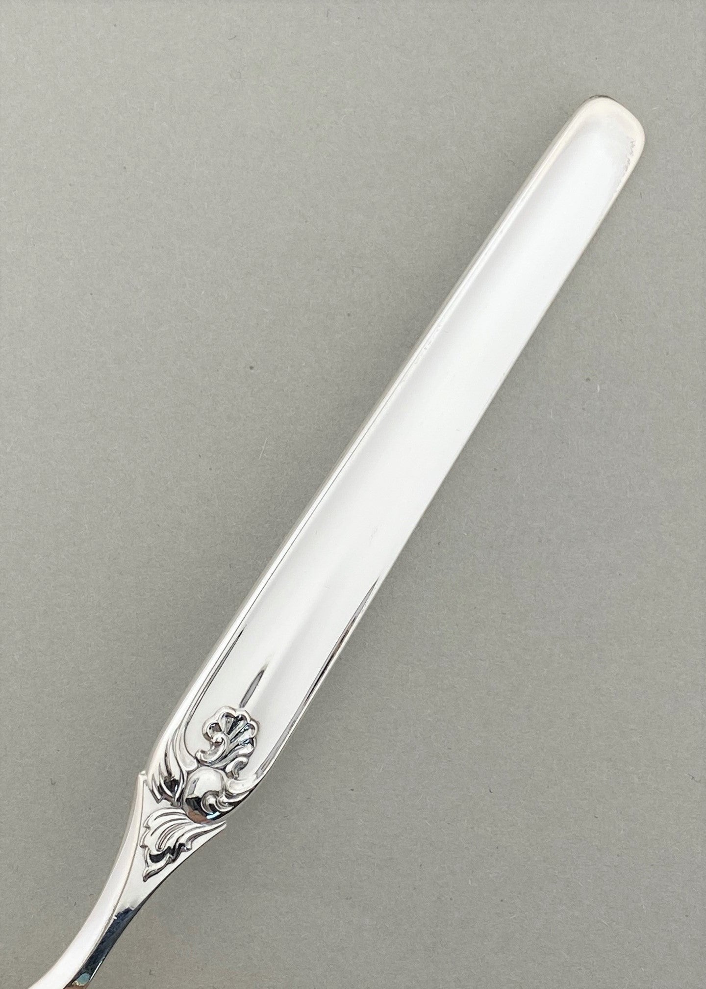 Vintage Elisabeth small tablespoon