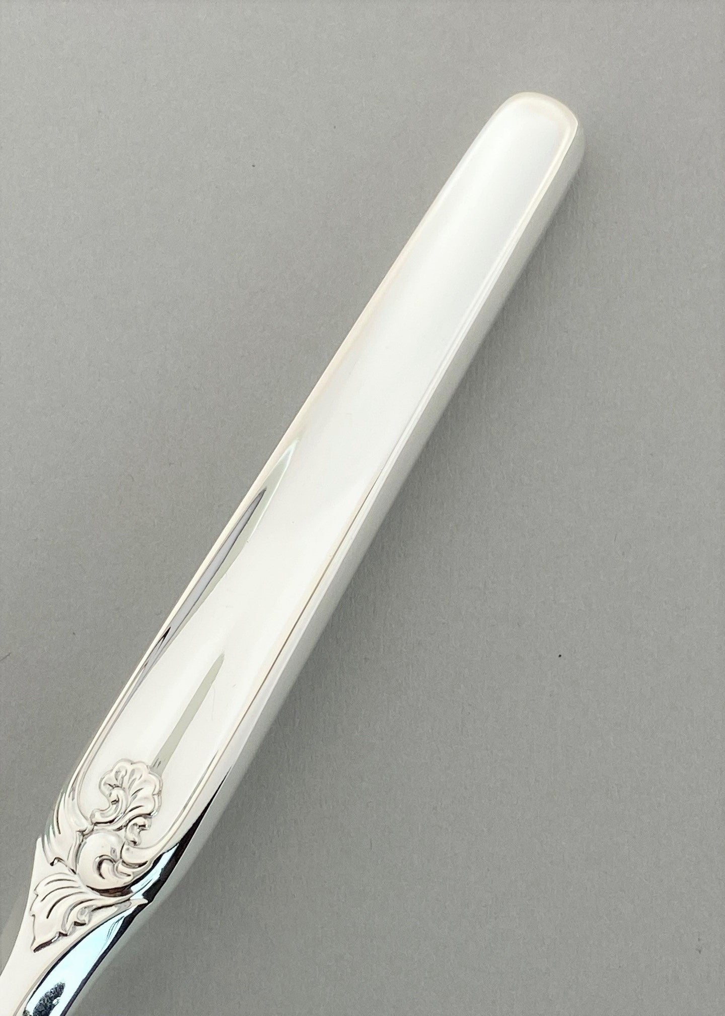 Vintage Elisabeth small dining knife with long handle