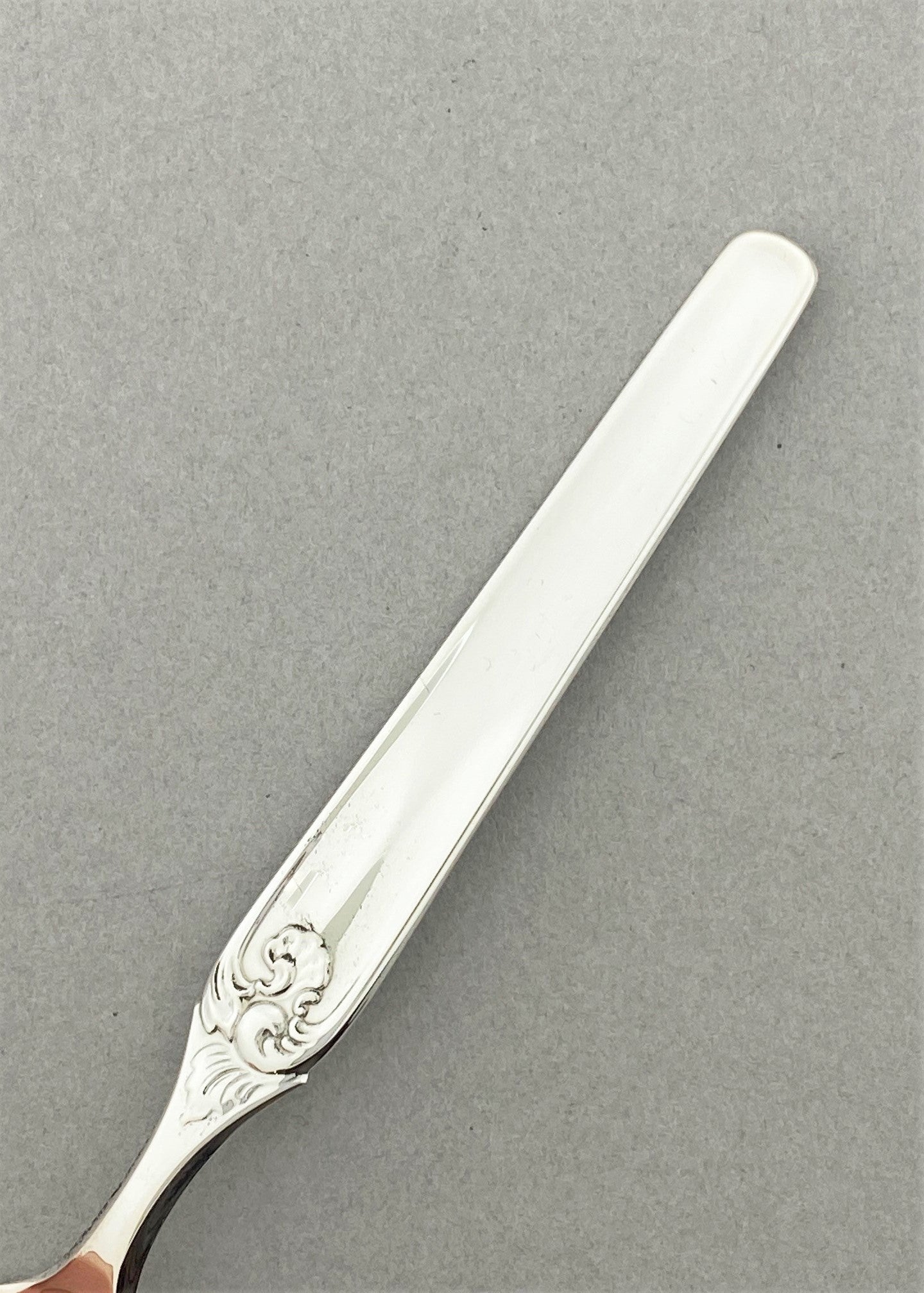 Vintage Elisabeth teaspoon
