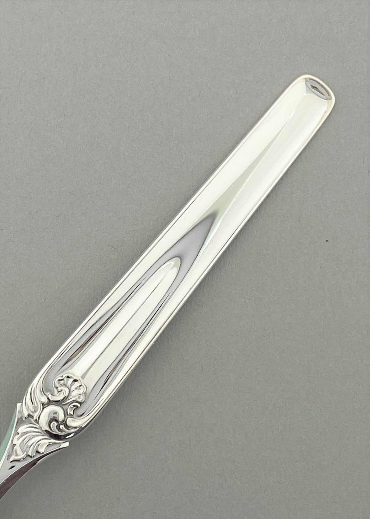 Vintage Elisabeth jam spoon