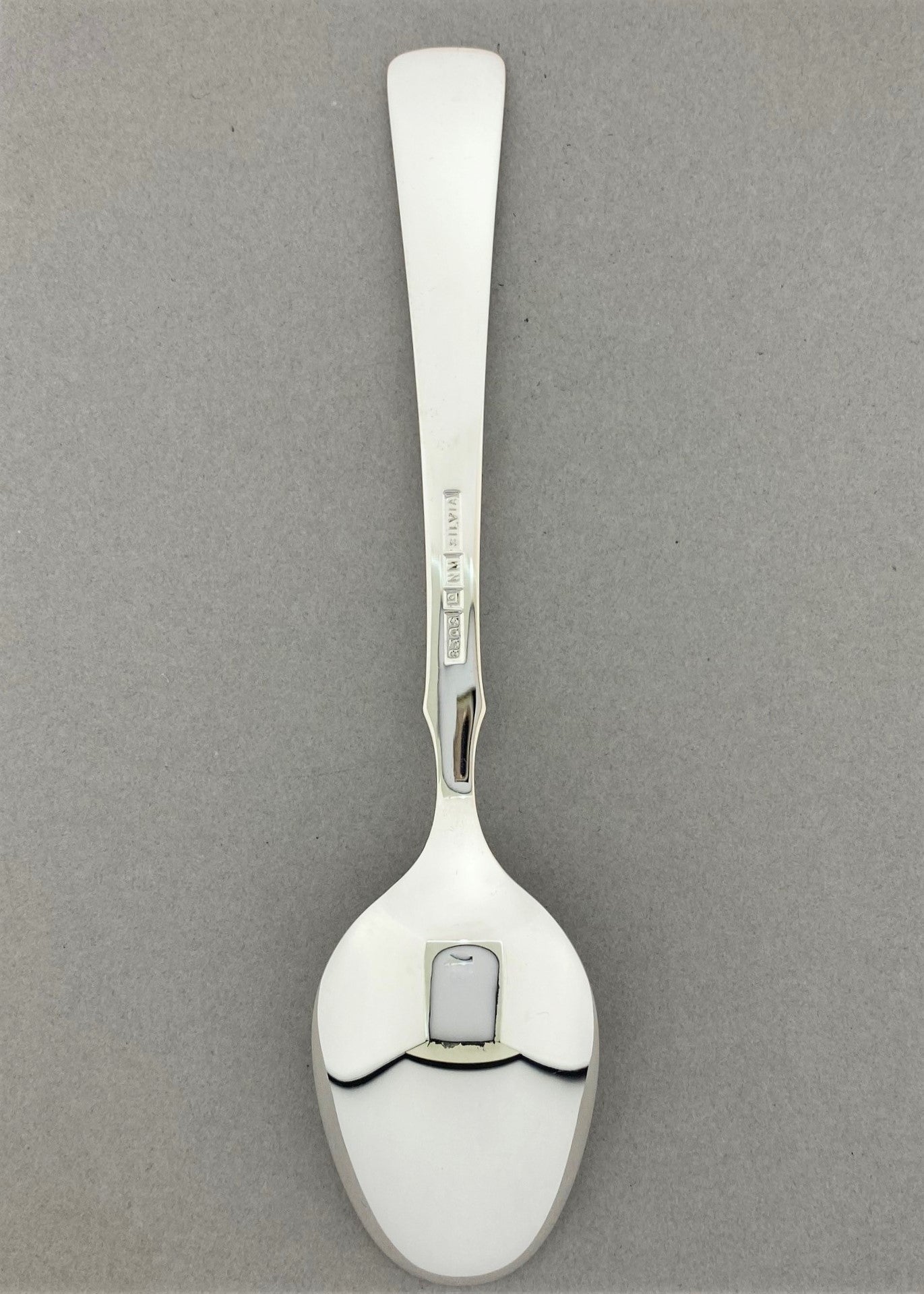 Vintage Silvia children's/ice spoon
