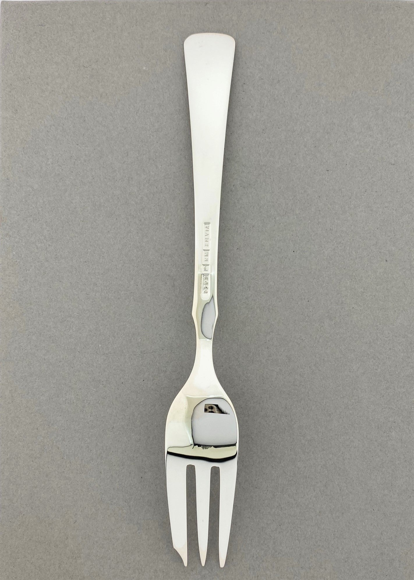 Vintage Silvia cake fork
