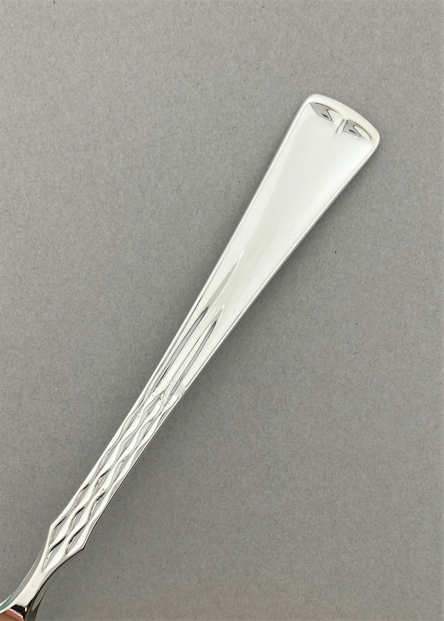 Vintage Silvia small tablespoon