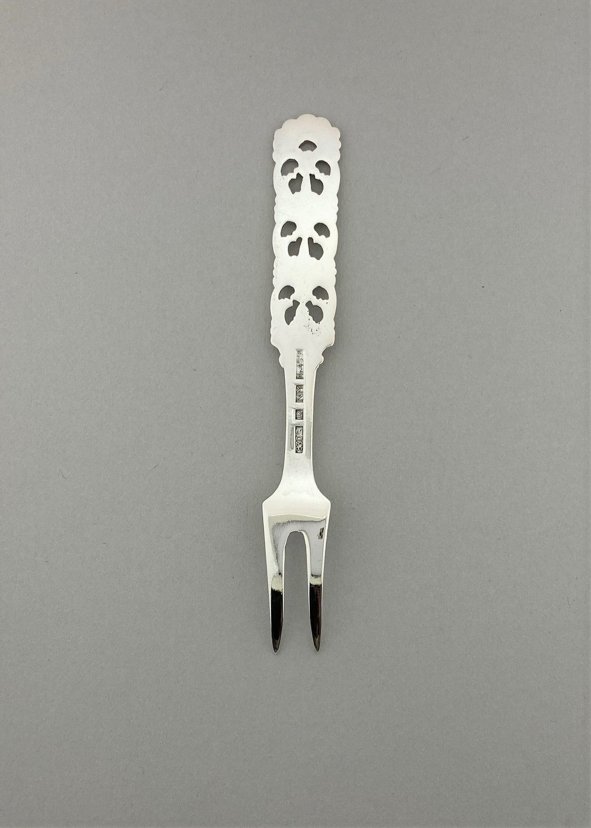 Vintage Kloster lemon fork / tapas fork