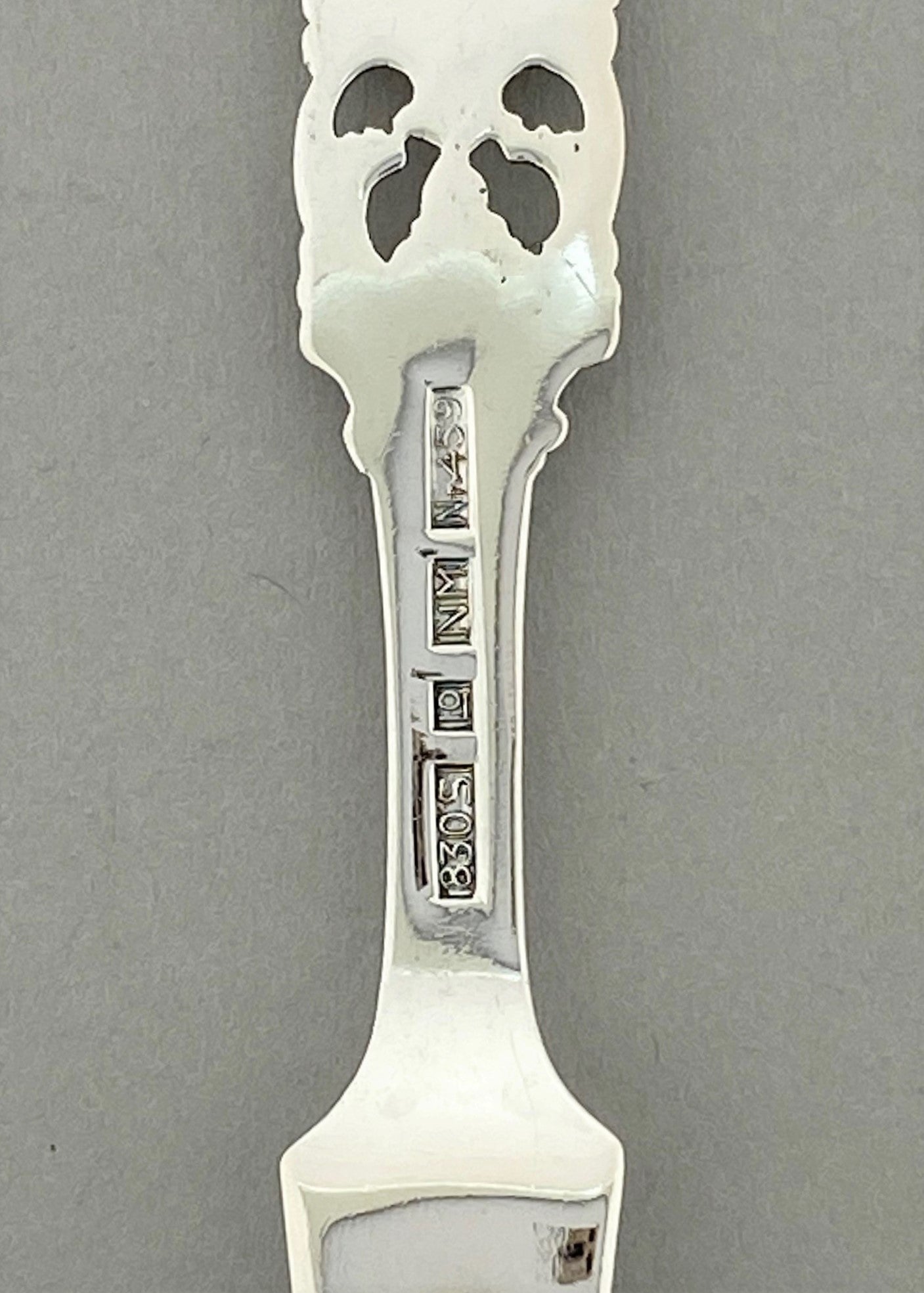 Vintage Kloster lemon fork / tapas fork