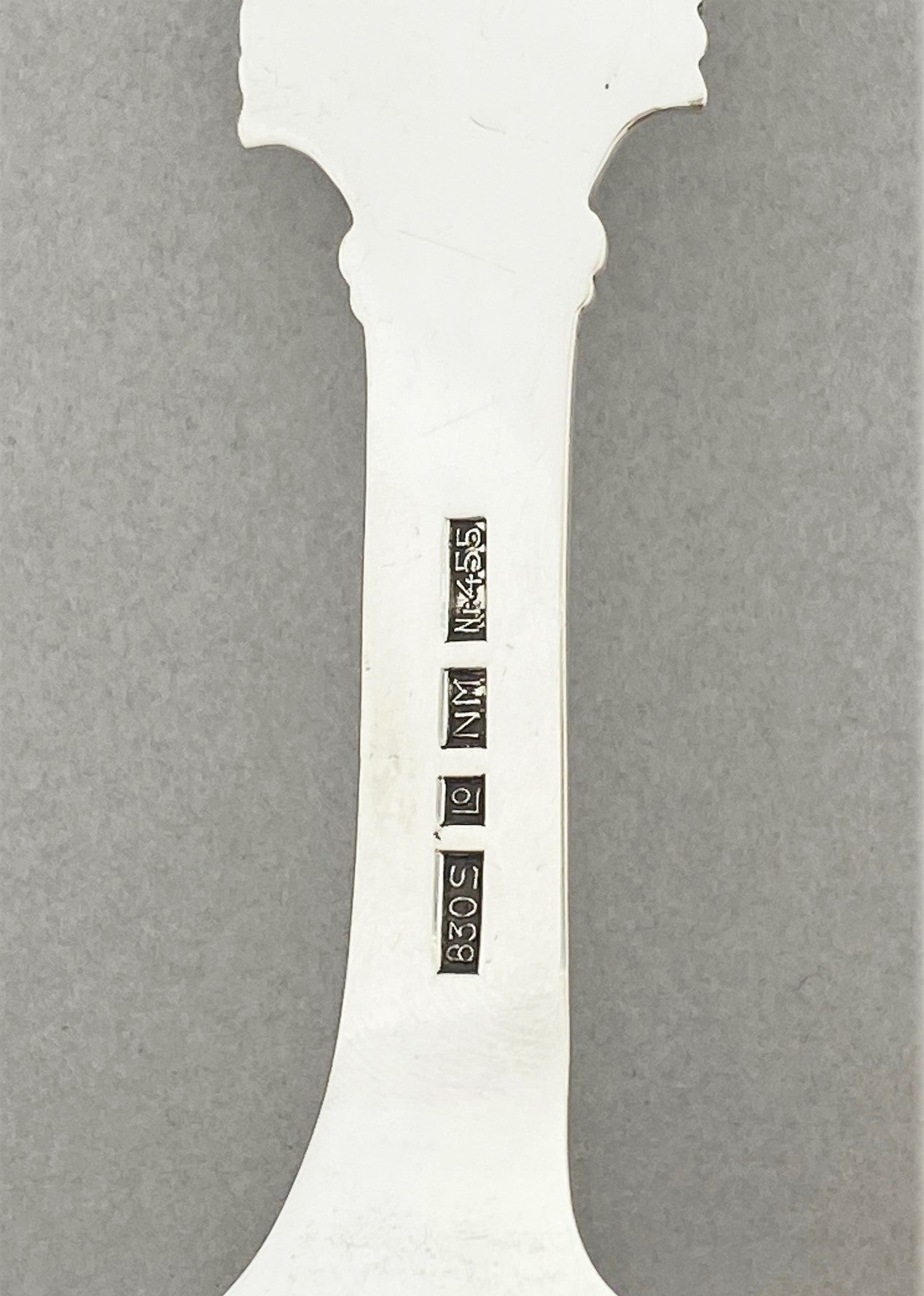 Vintage Monastery Sauce Ladle
