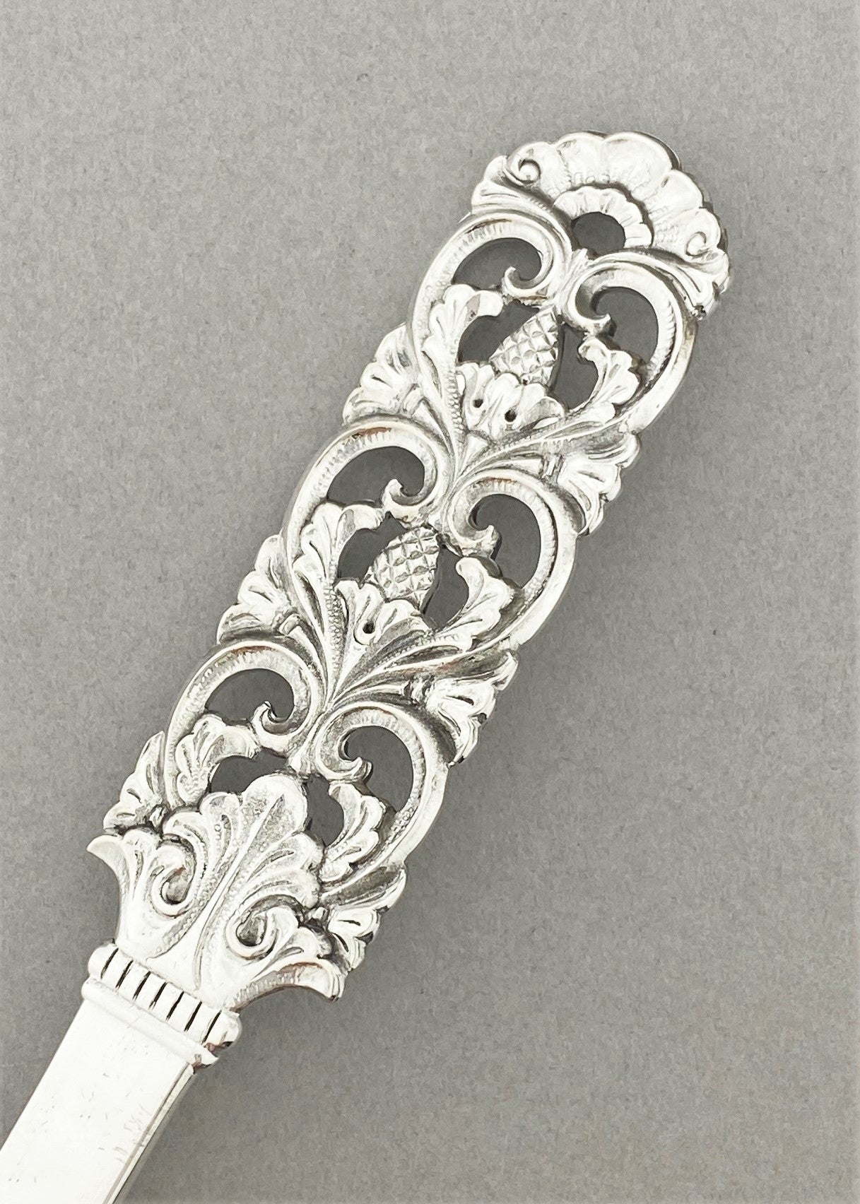 Vintage Monastery Sauce Ladle