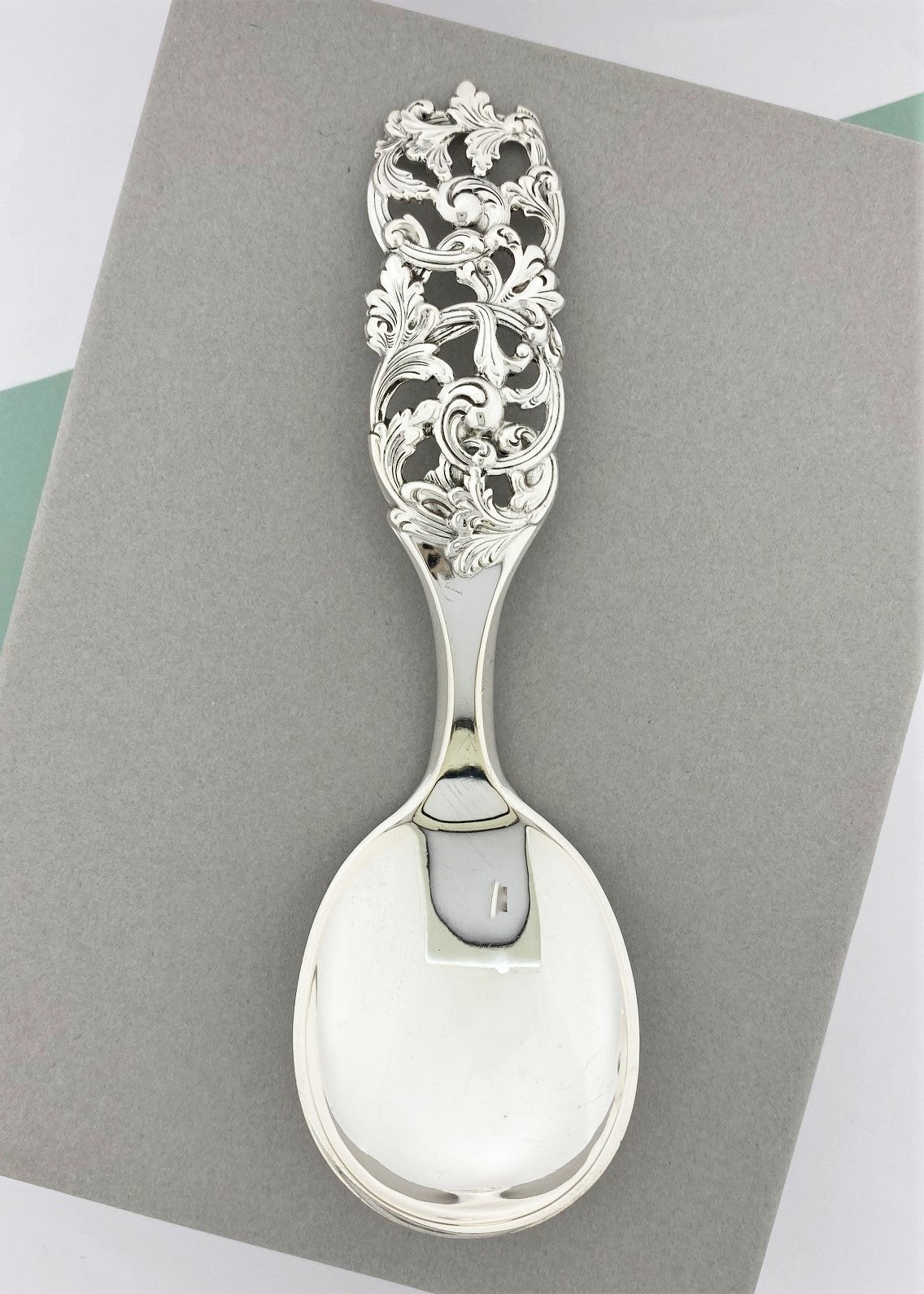 Vintage Elvesæter jam spoon