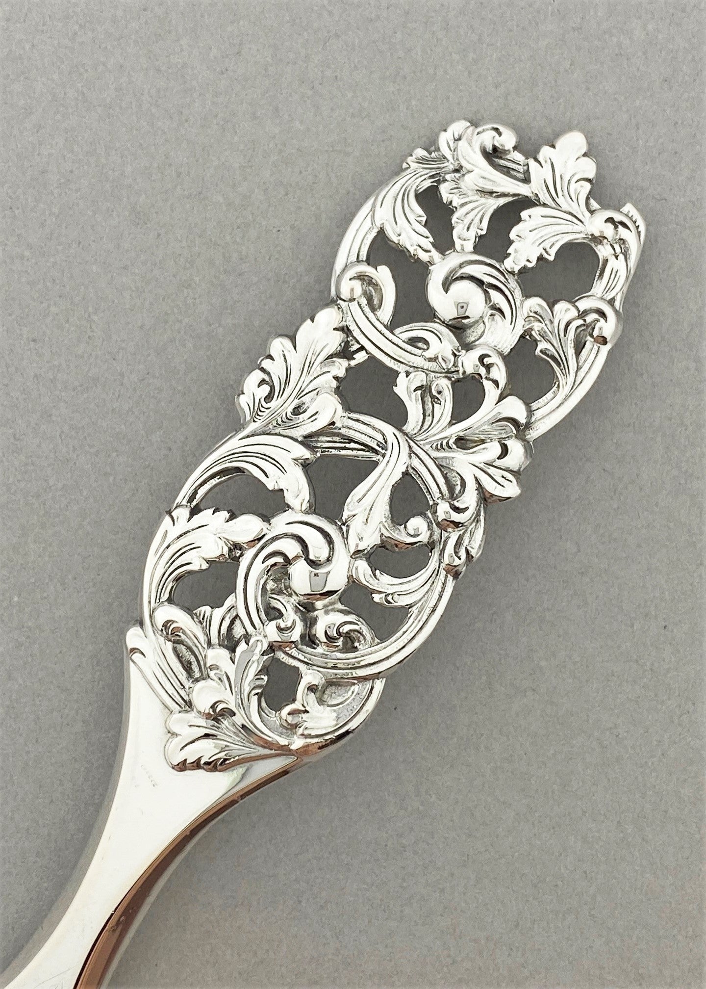 Vintage Elvesæter jam spoon
