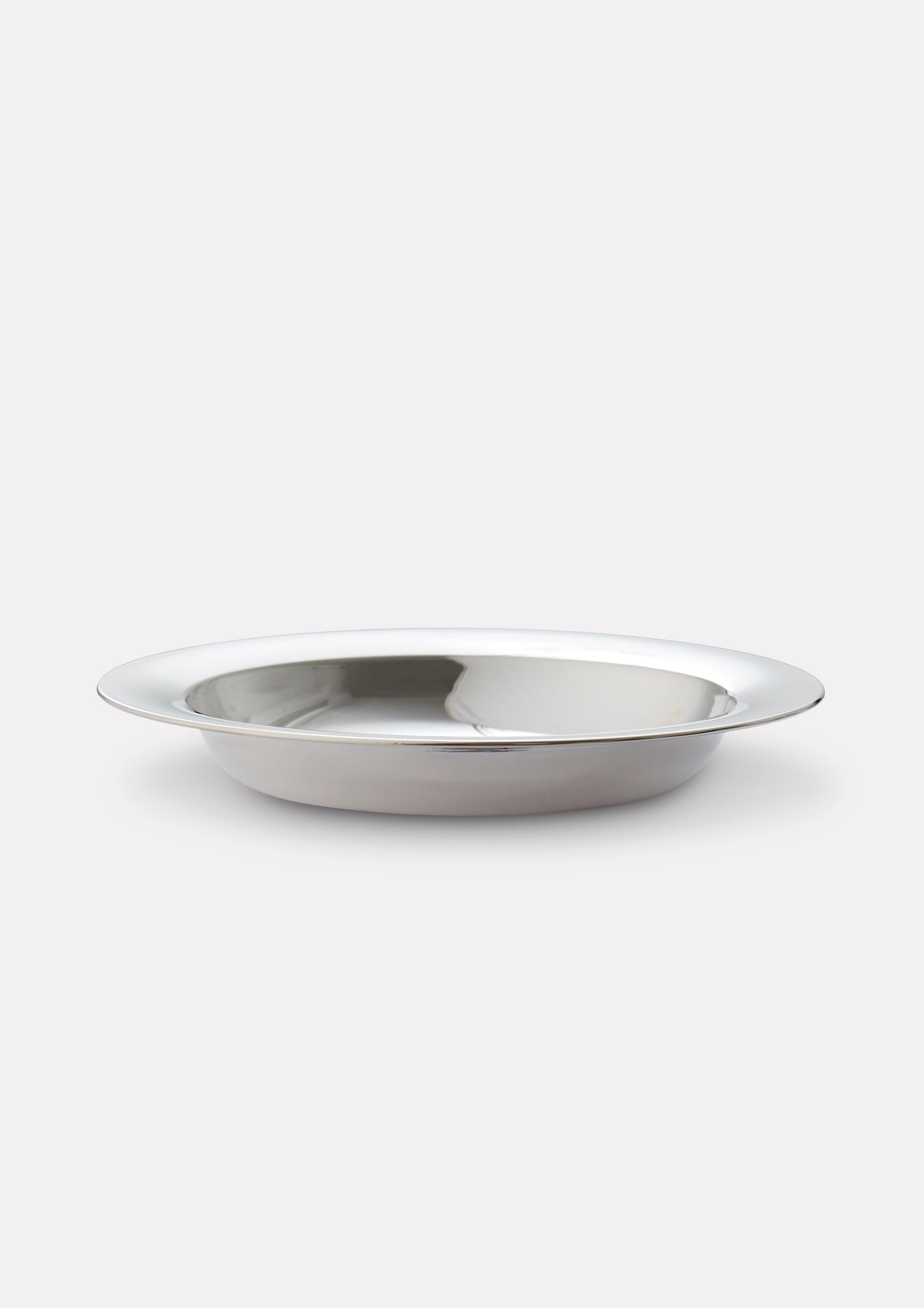 Smooth children's plate